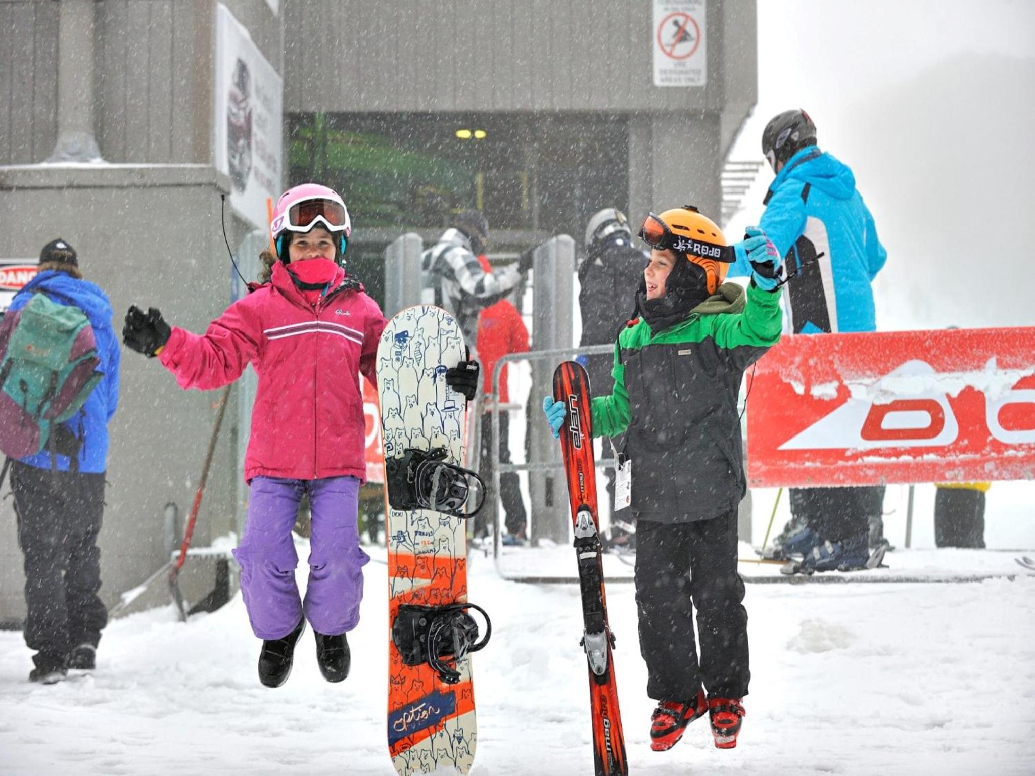 Chalet Apartments - Mt Buller Apartment Rentals