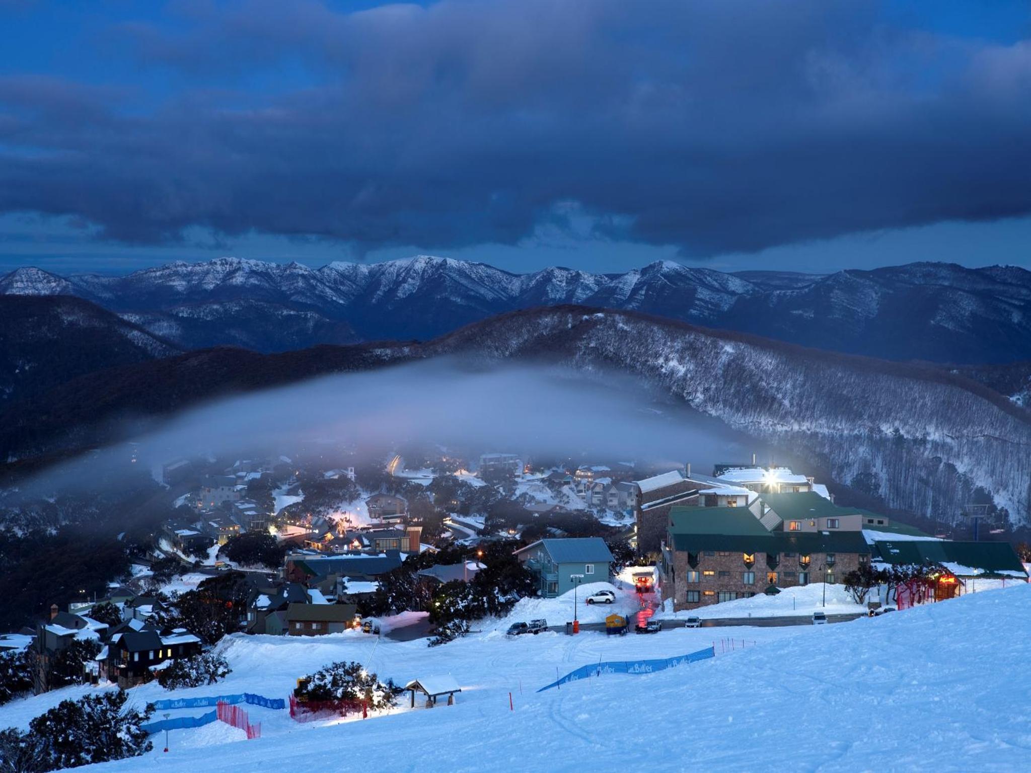 Chalet Apartments - Mt Buller Apartment Rentals