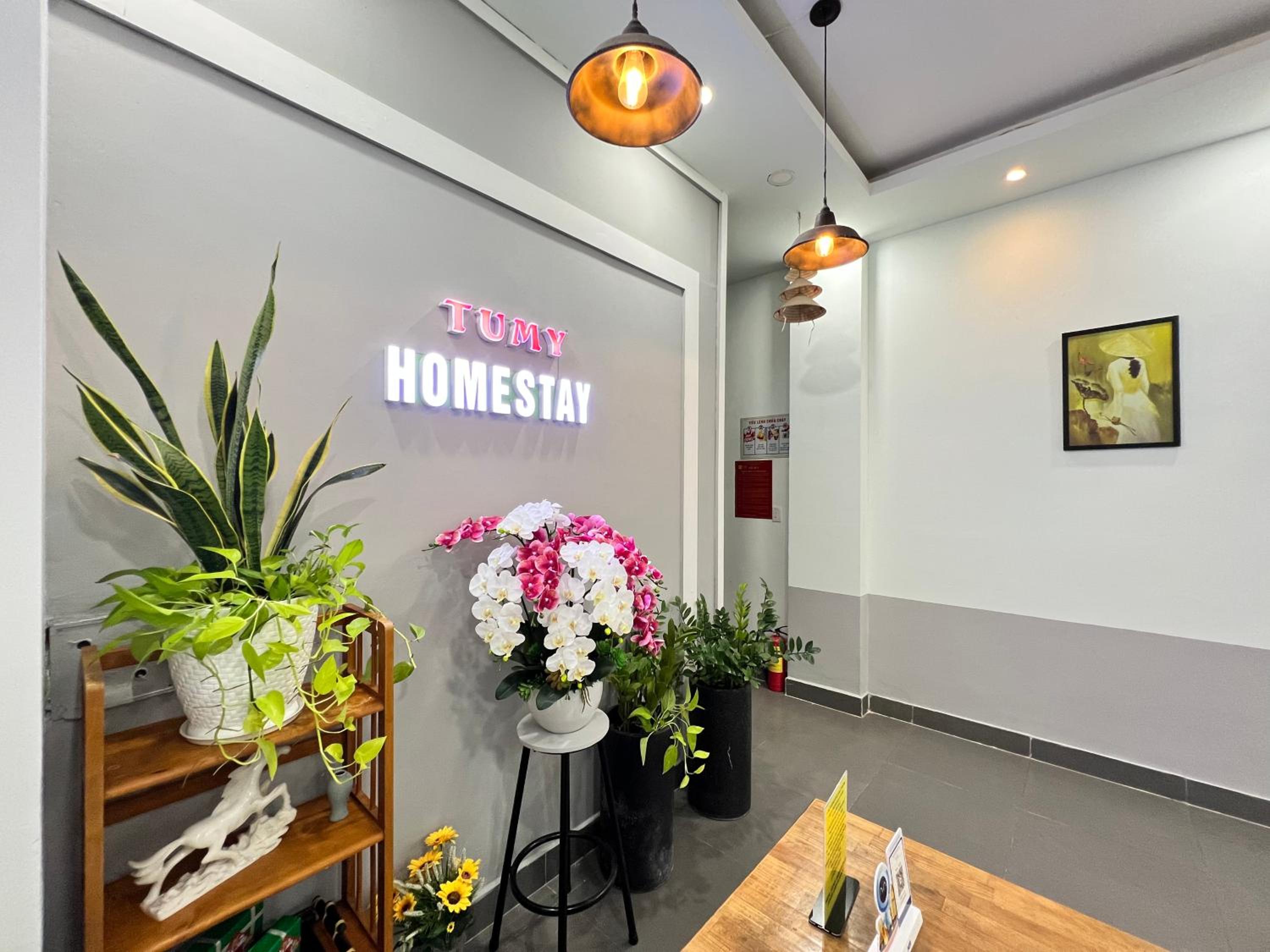 Tumy Homestay Sai Gon