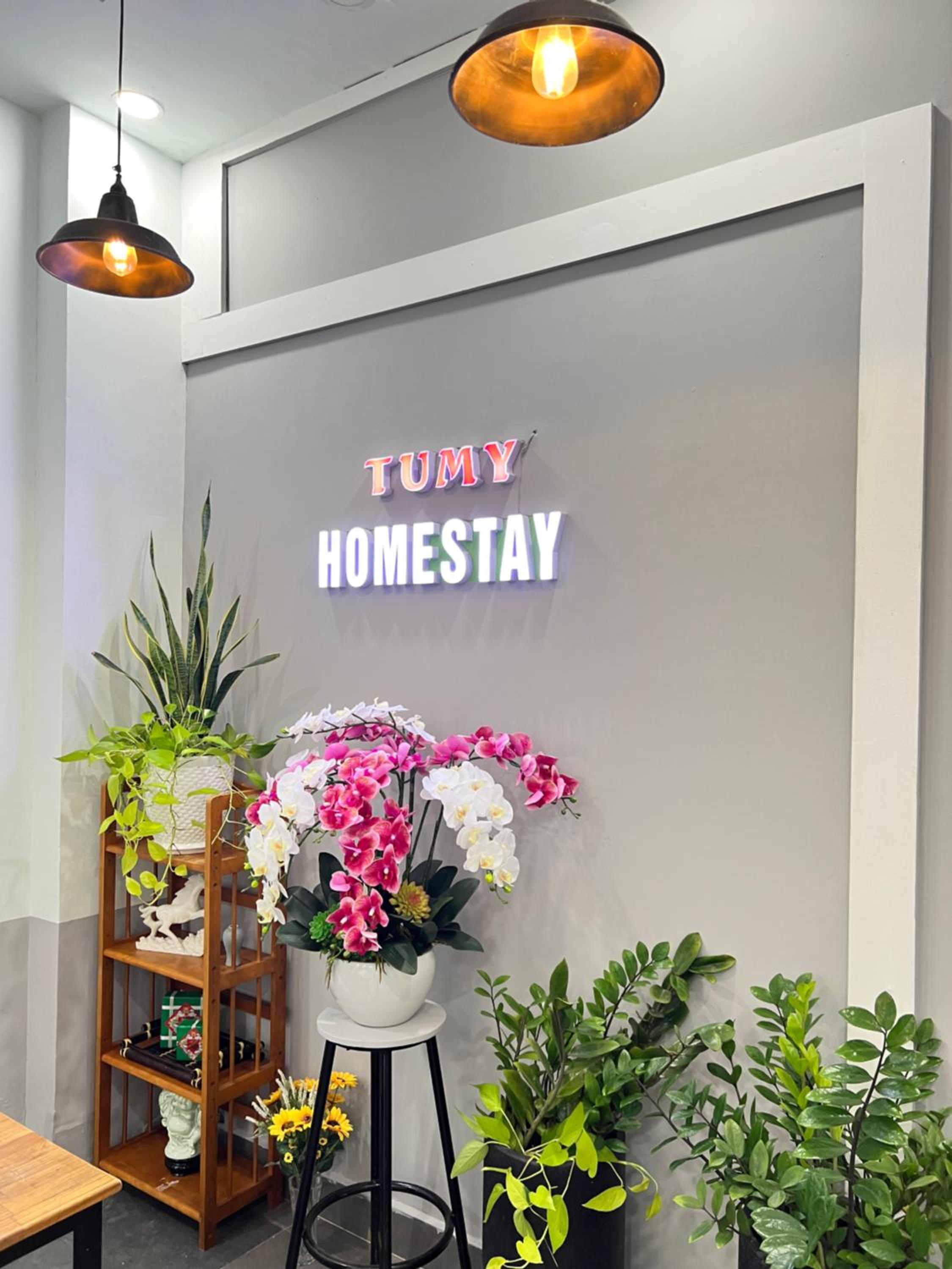 Tumy Homestay Sai Gon