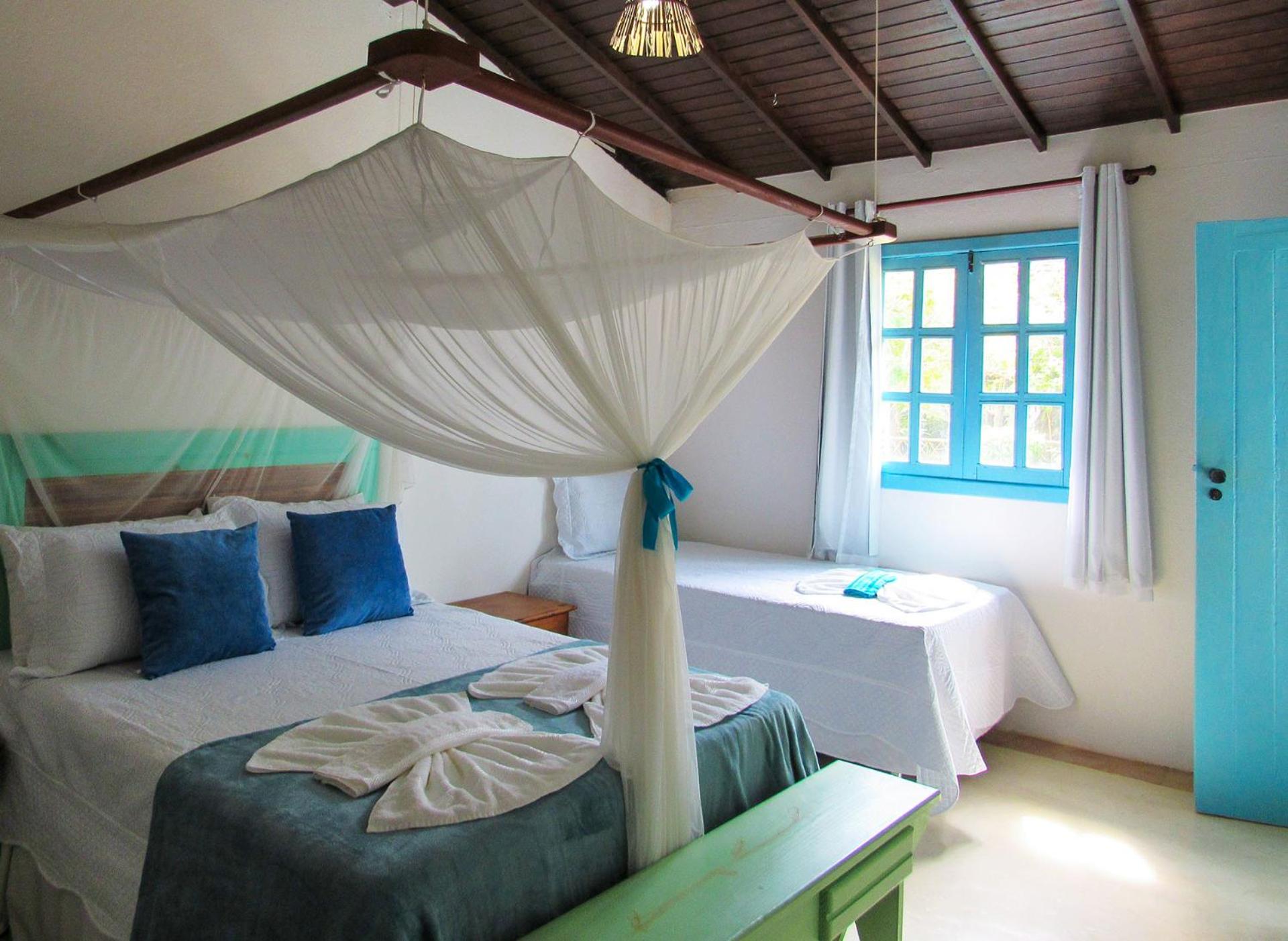 Casa com wifi e churrasqueira na Praia do Espelho