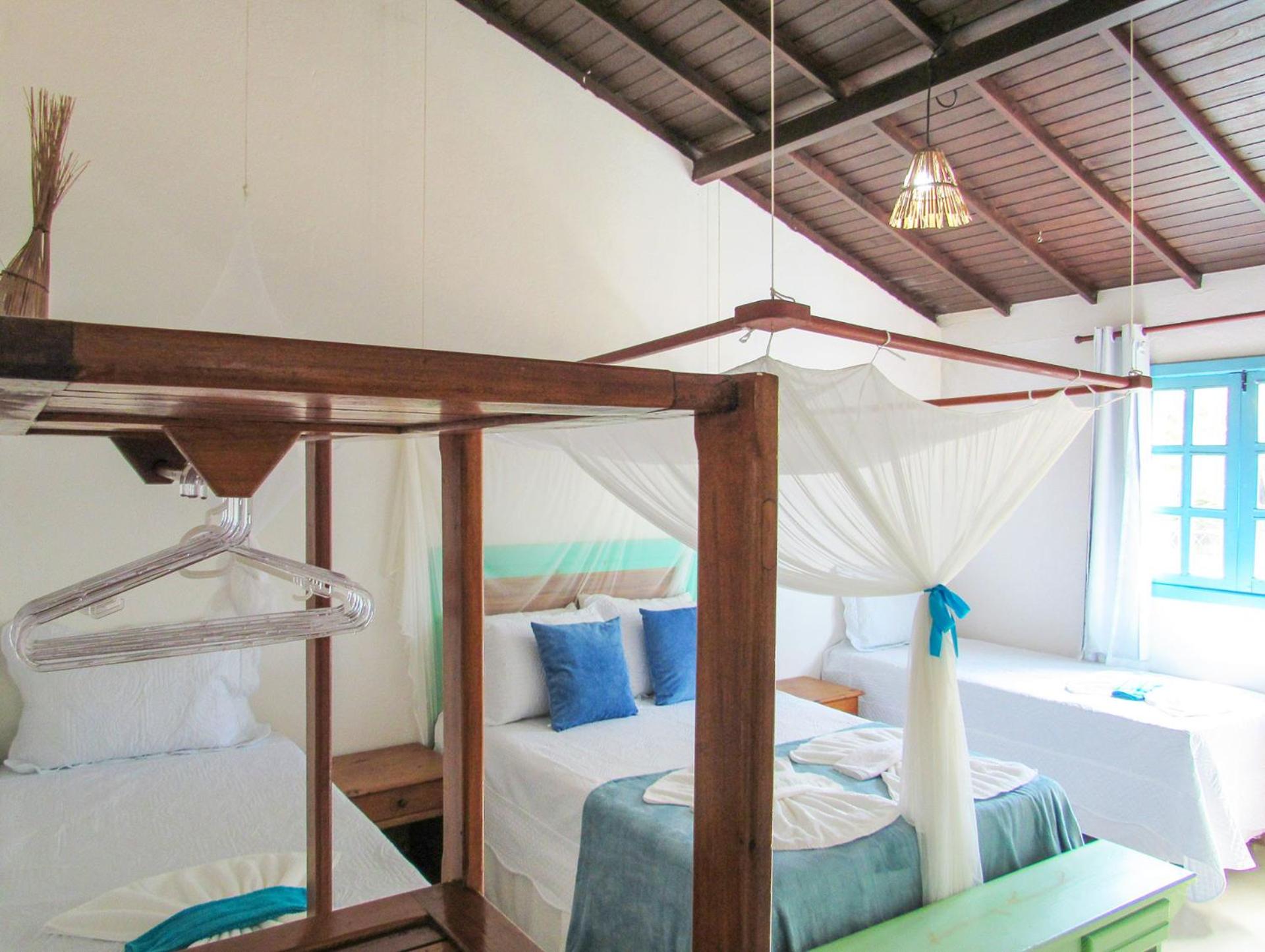 Casa com wifi e churrasqueira na Praia do Espelho