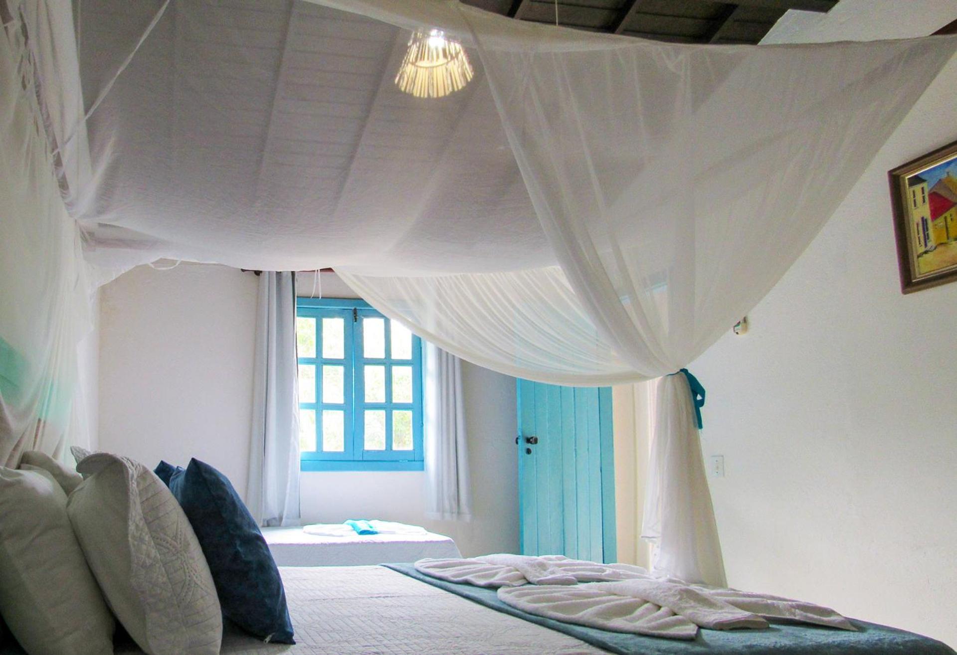 Casa com wifi e churrasqueira na Praia do Espelho