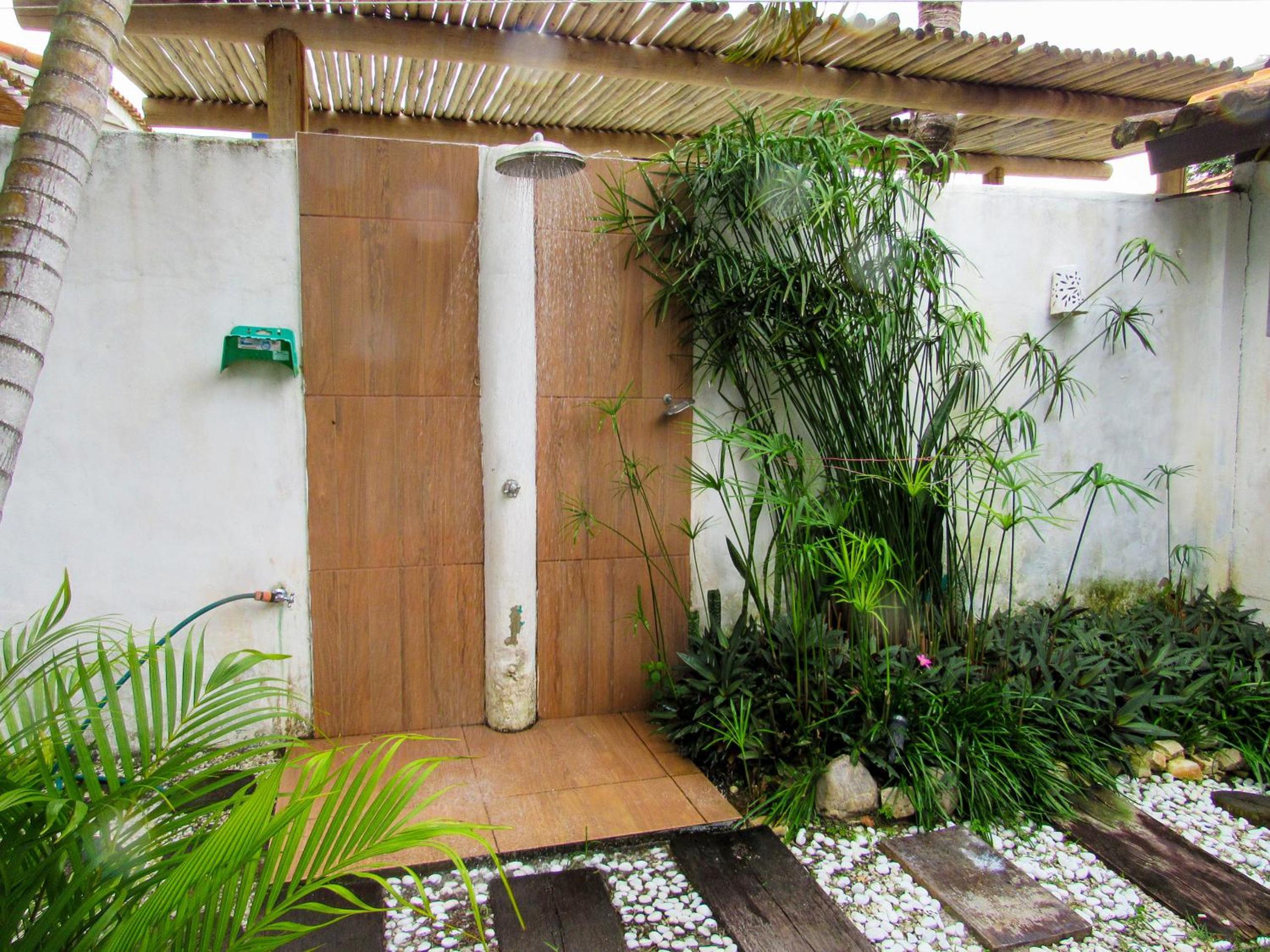 Casa com wifi e churrasqueira na Praia do Espelho