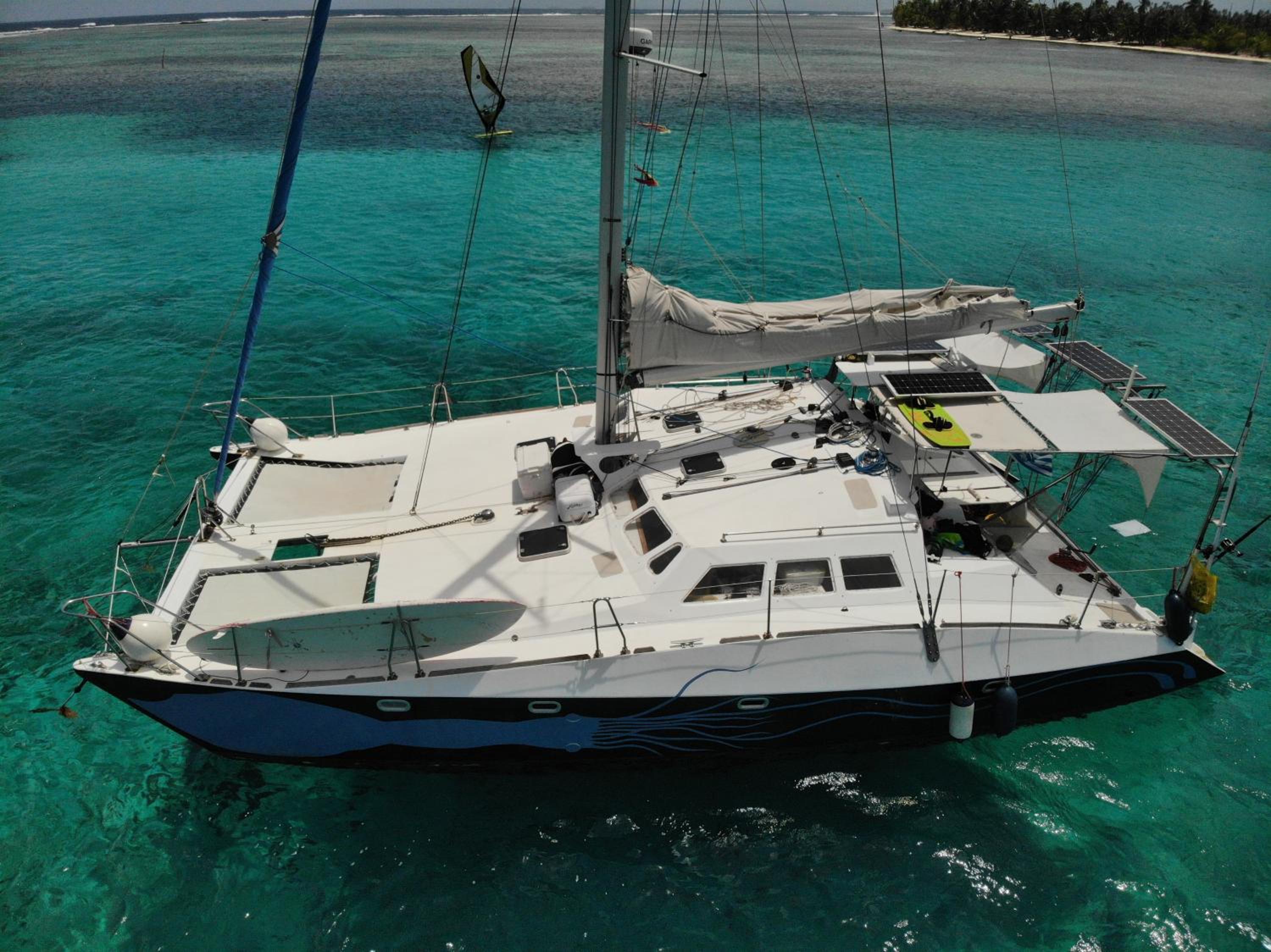 Enjoy Sailing Experience