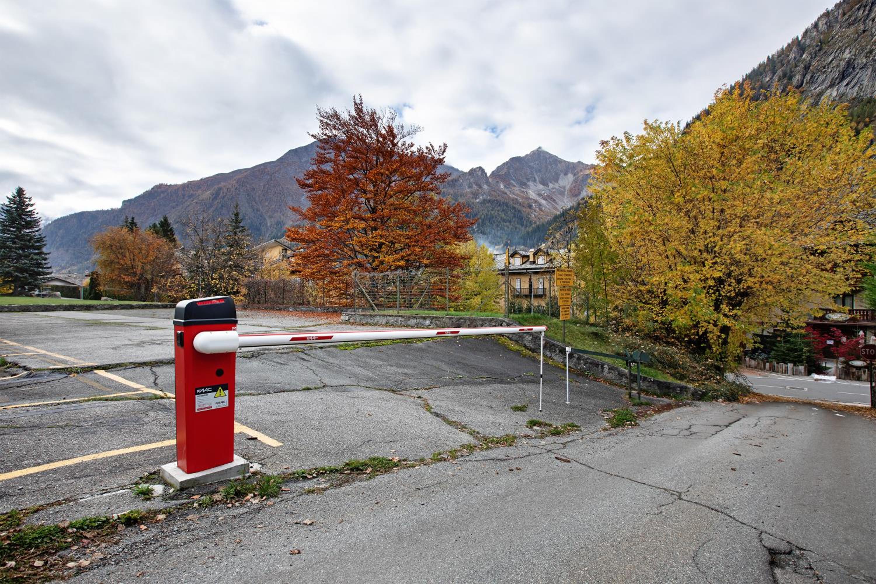 Casa Mountain View Courmayeur