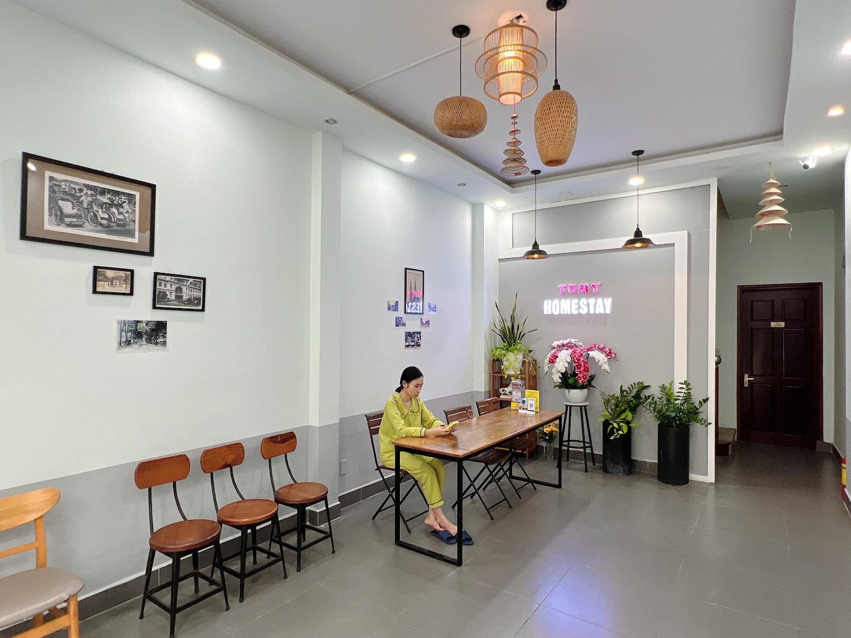Tumy Homestay Sai Gon
