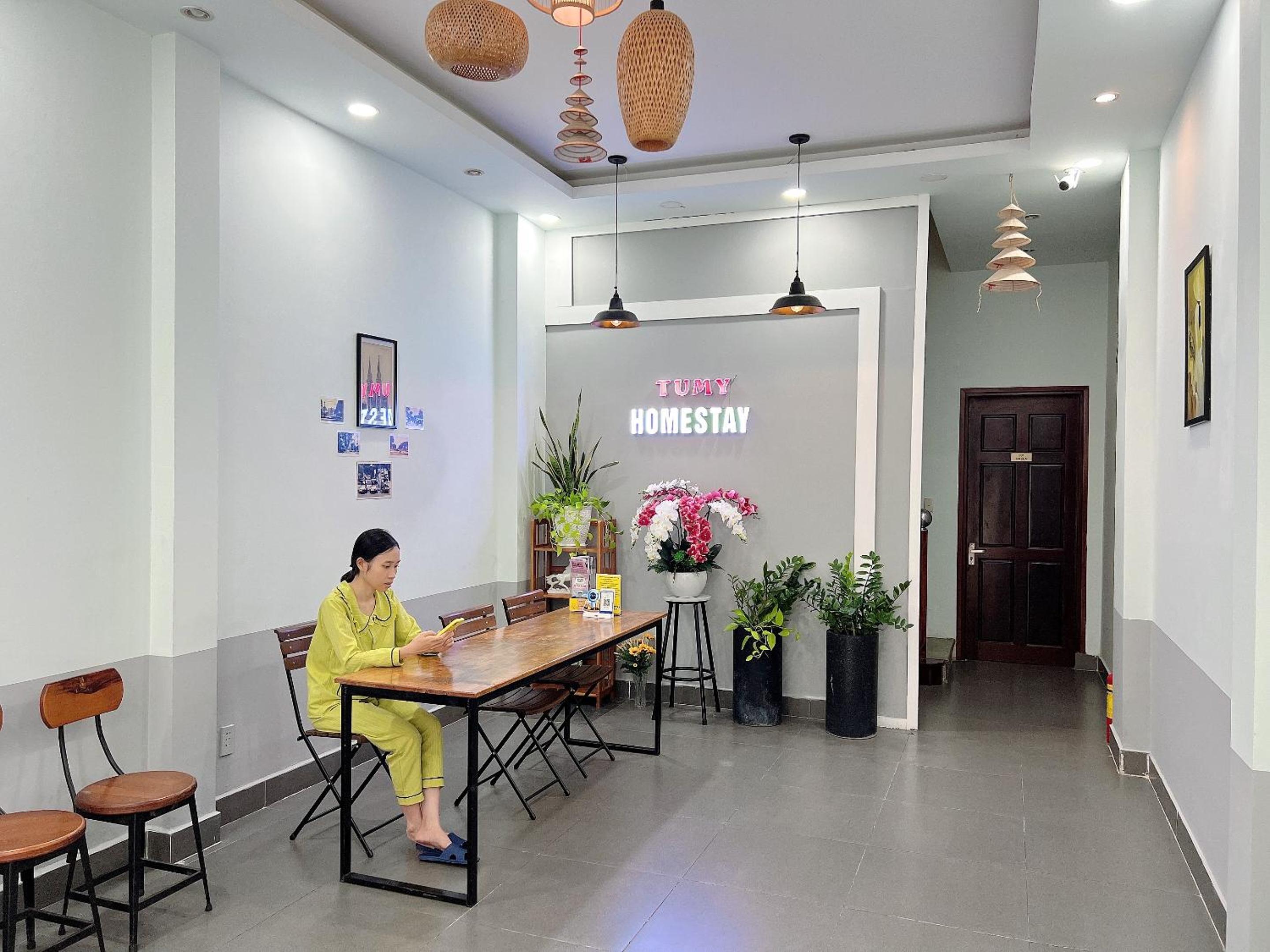 Tumy Homestay Sai Gon