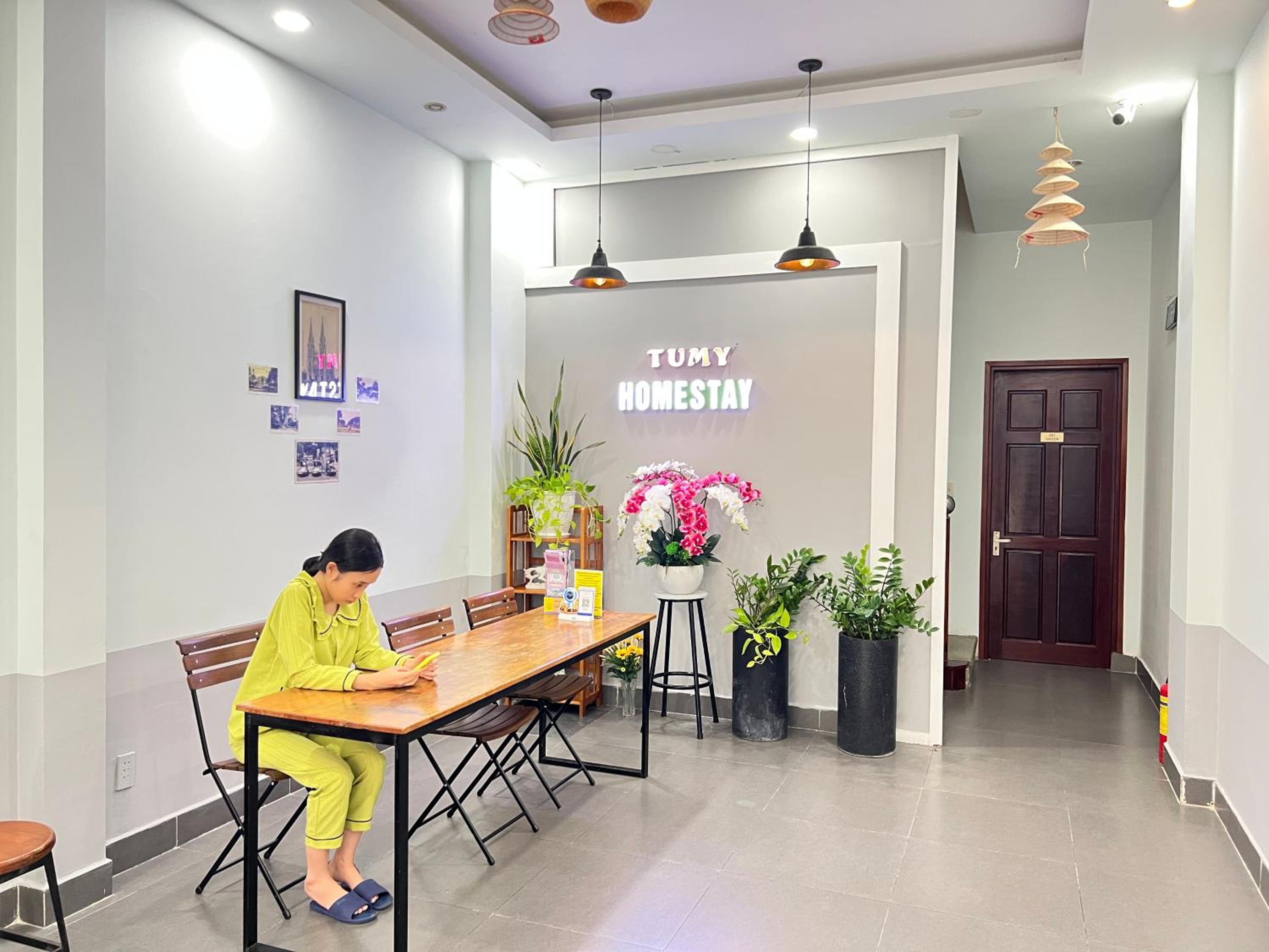 Tumy Homestay Sai Gon