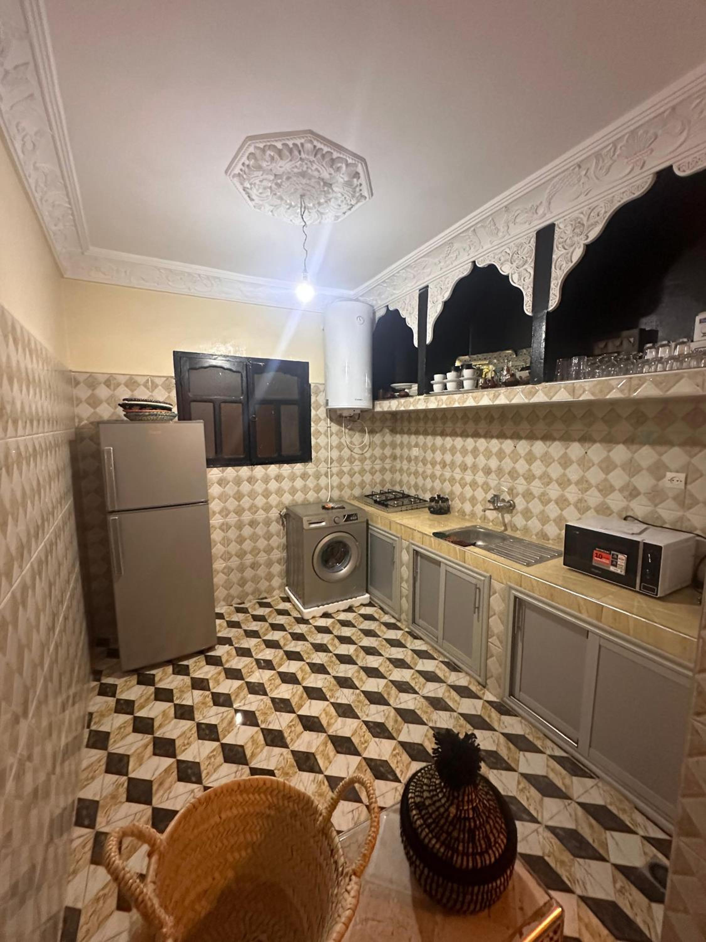 kitchen
