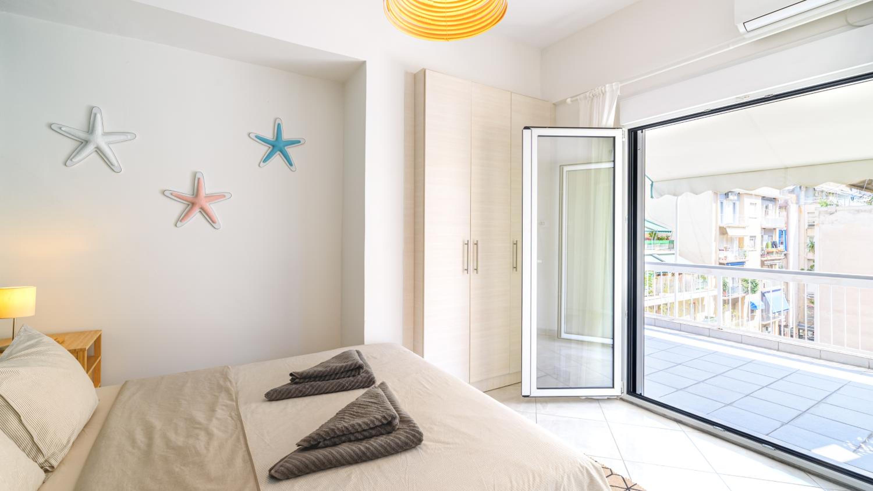 Cozy apartment with large terrace photo 4