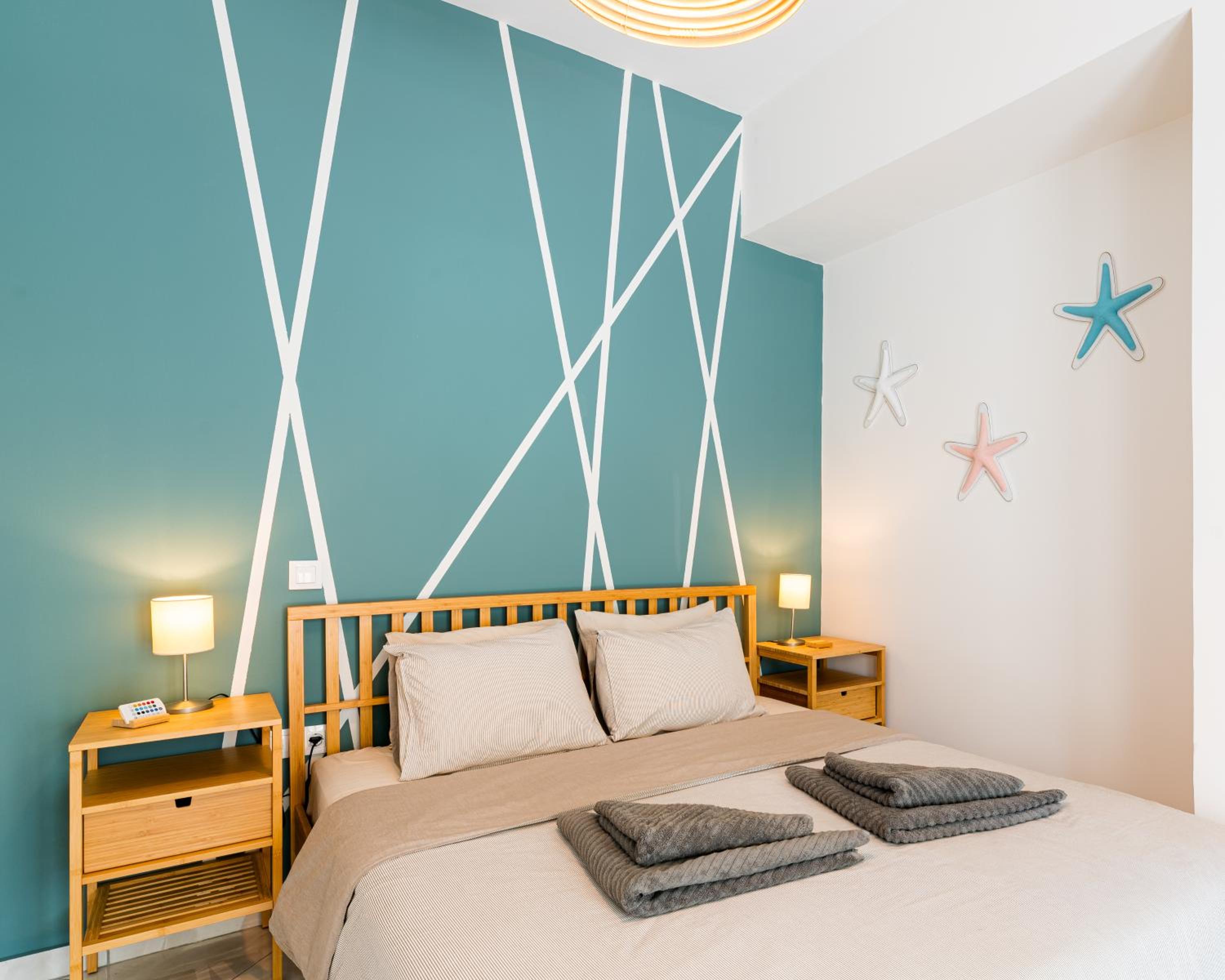 Cozy apartment with large terrace photo 2