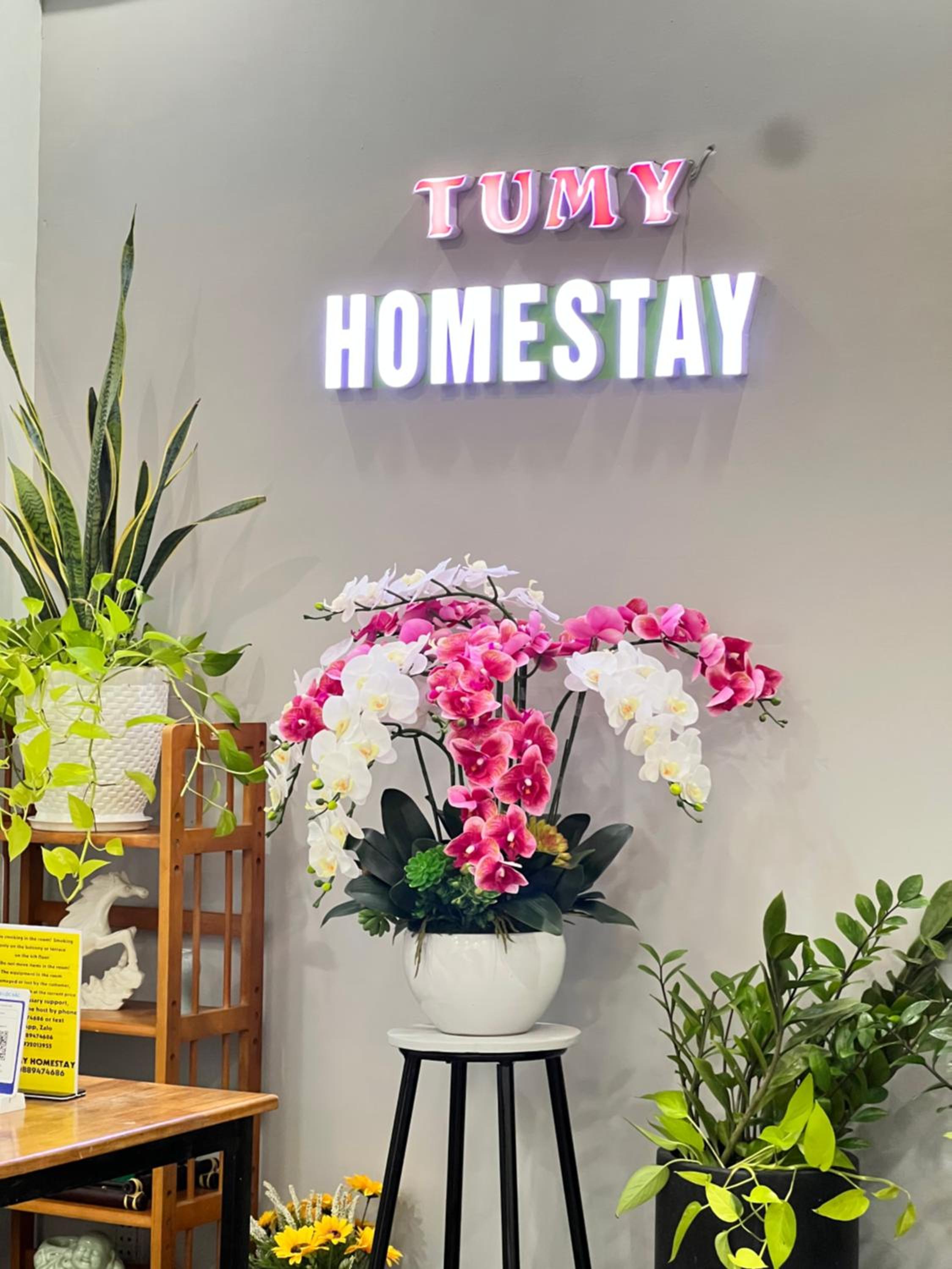 Tumy Homestay