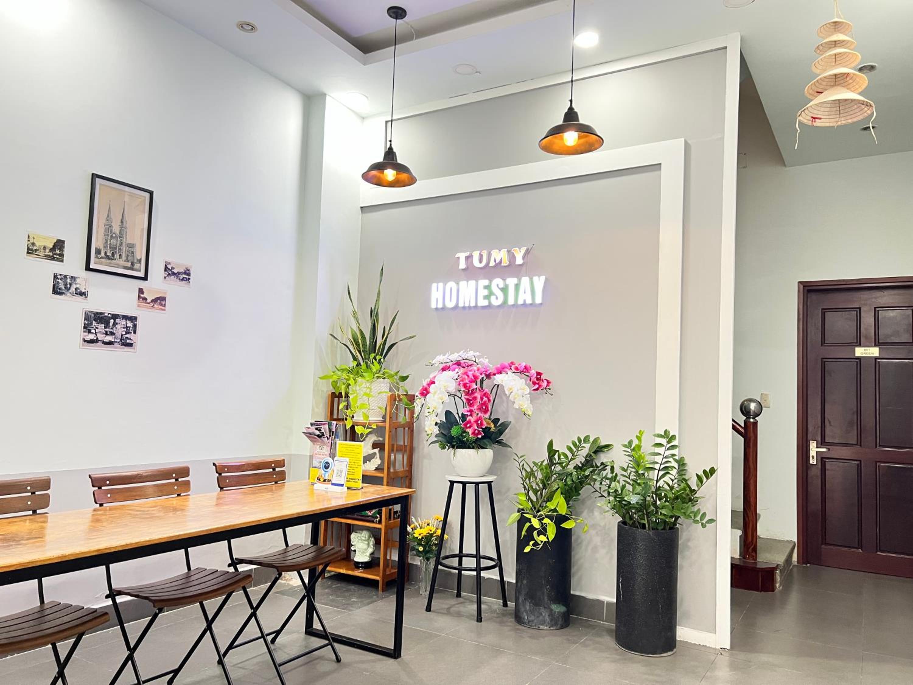 Tumy Homestay
