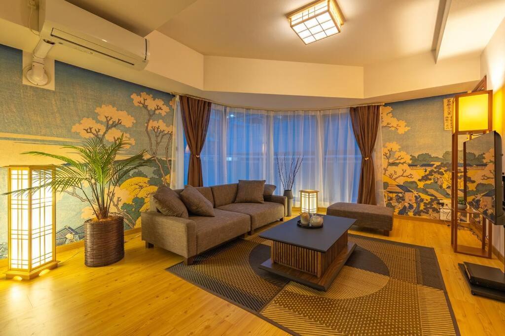 Cozy Stay Sapporo Central view 3
