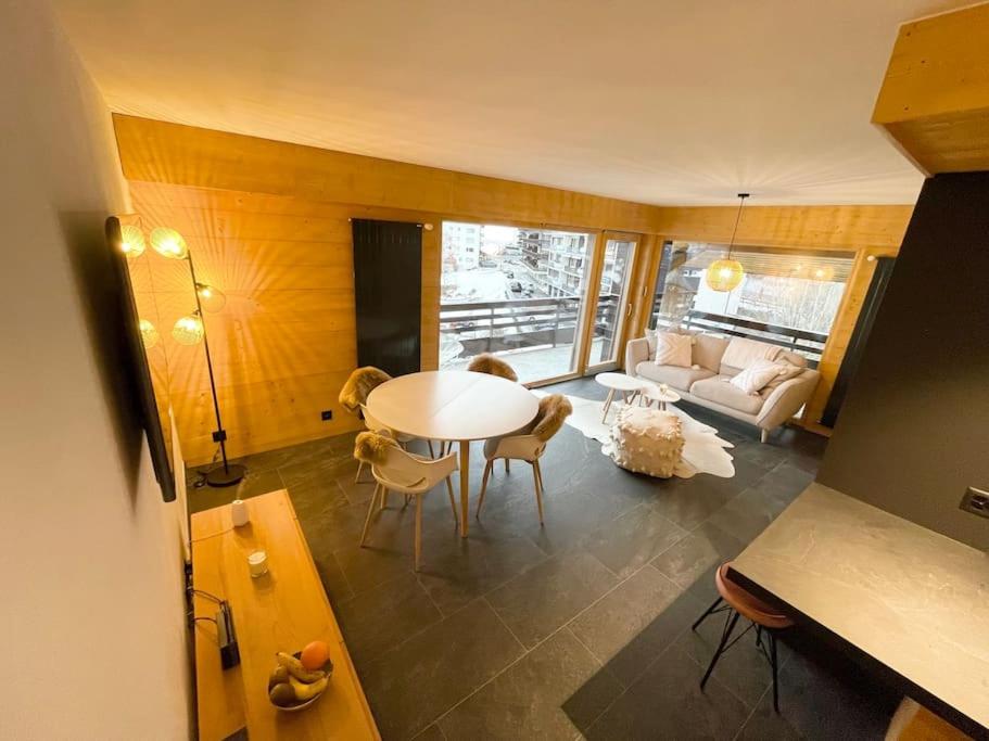 Appartement Nendaz, bâtiment Diana