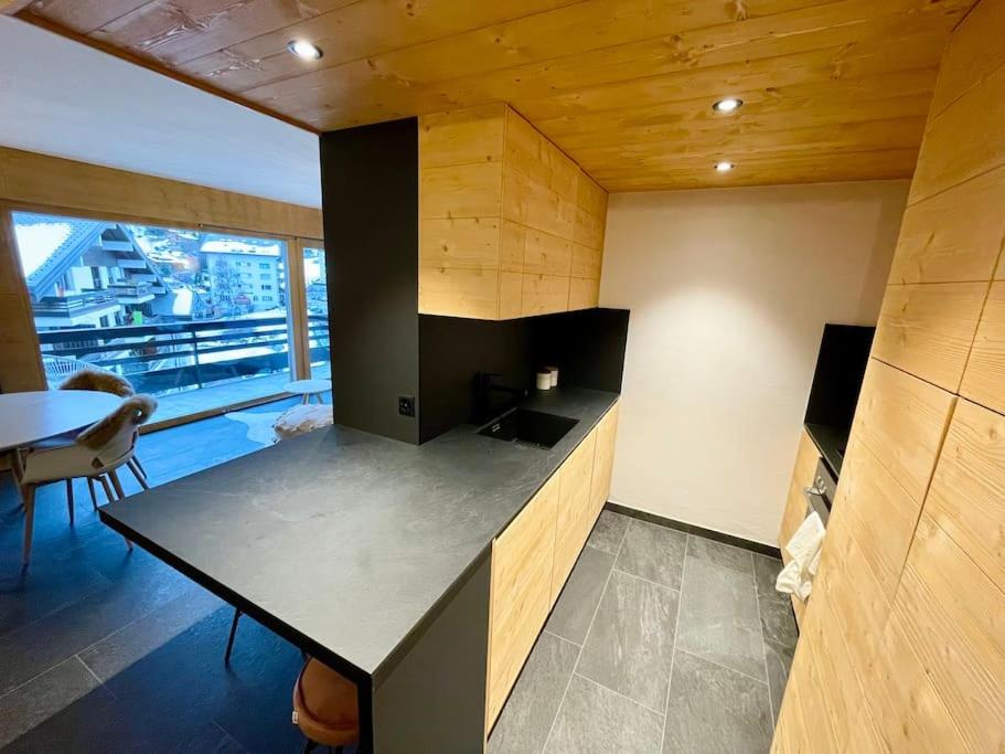 Appartement Nendaz, bâtiment Diana