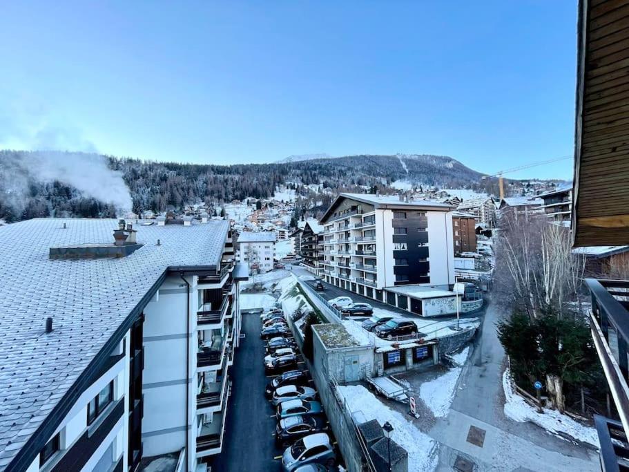 Appartement Nendaz, bâtiment Diana