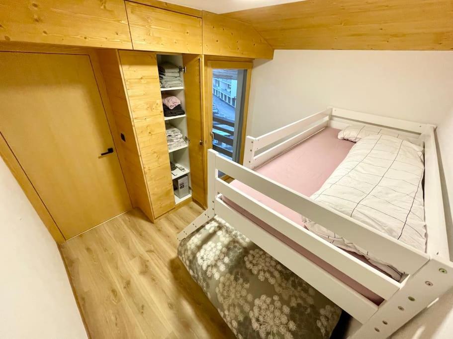 Appartement Nendaz, bâtiment Diana