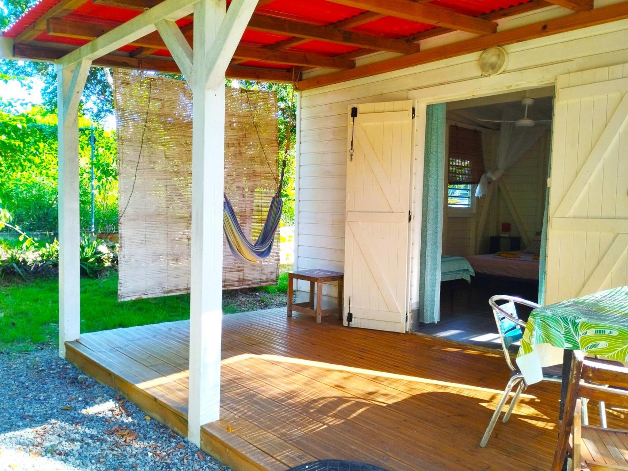 Bungalow Kokonut Marie galante