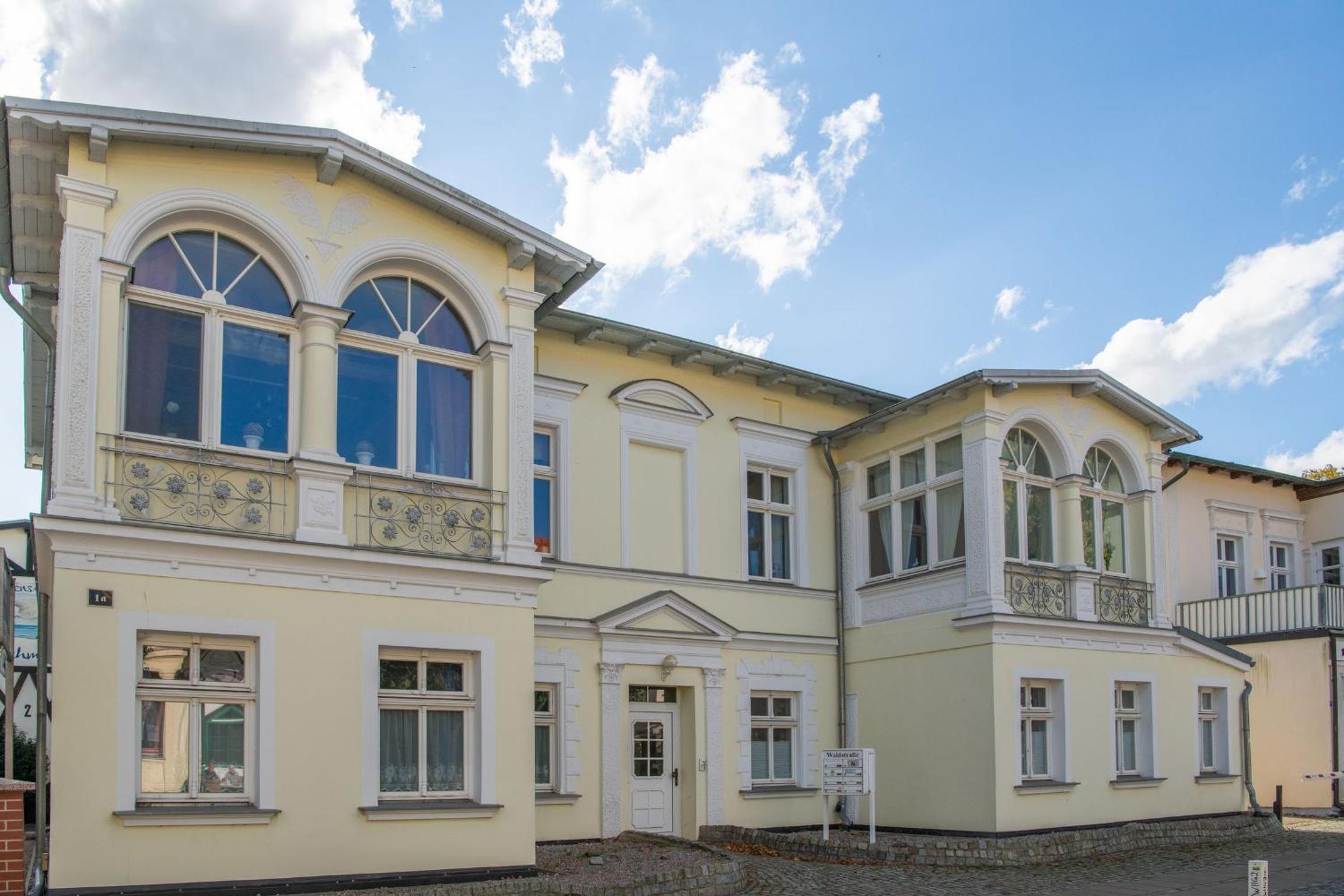 Domizil Waldstraße 03 view 3