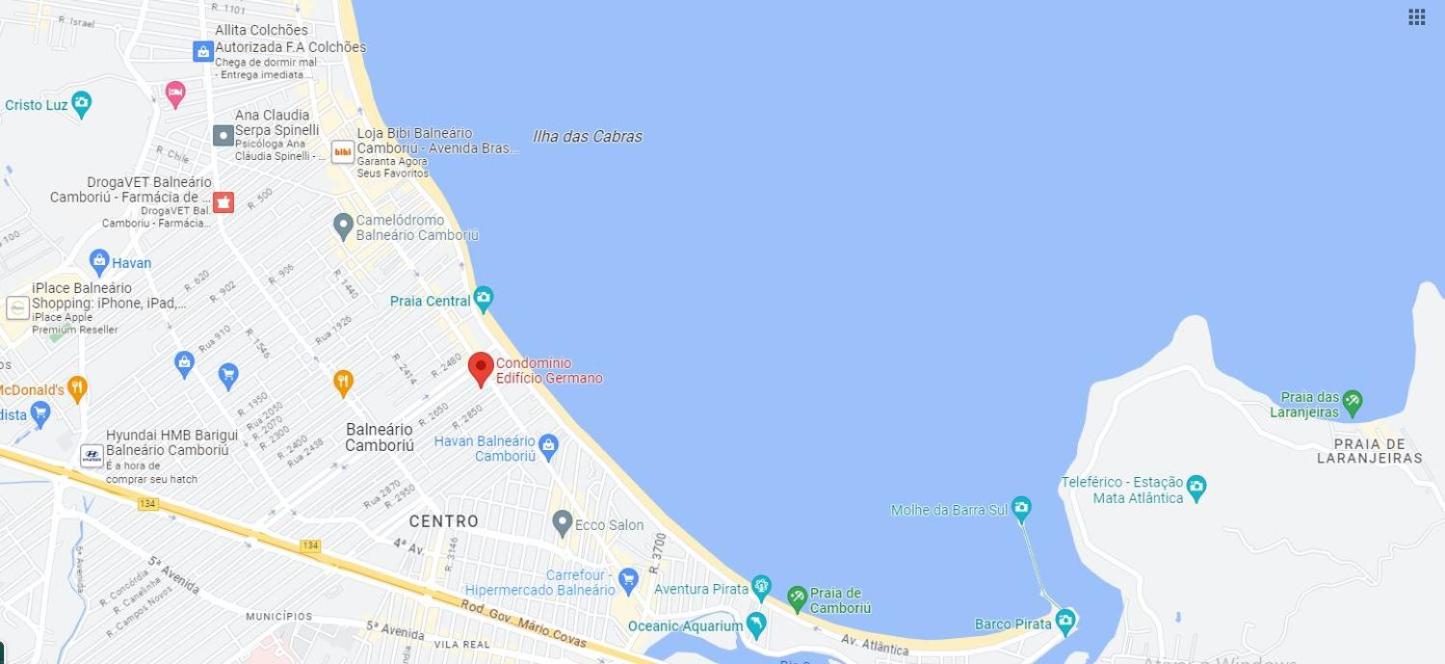 1Quadra da PRAIA, Climatizado, com VAGA