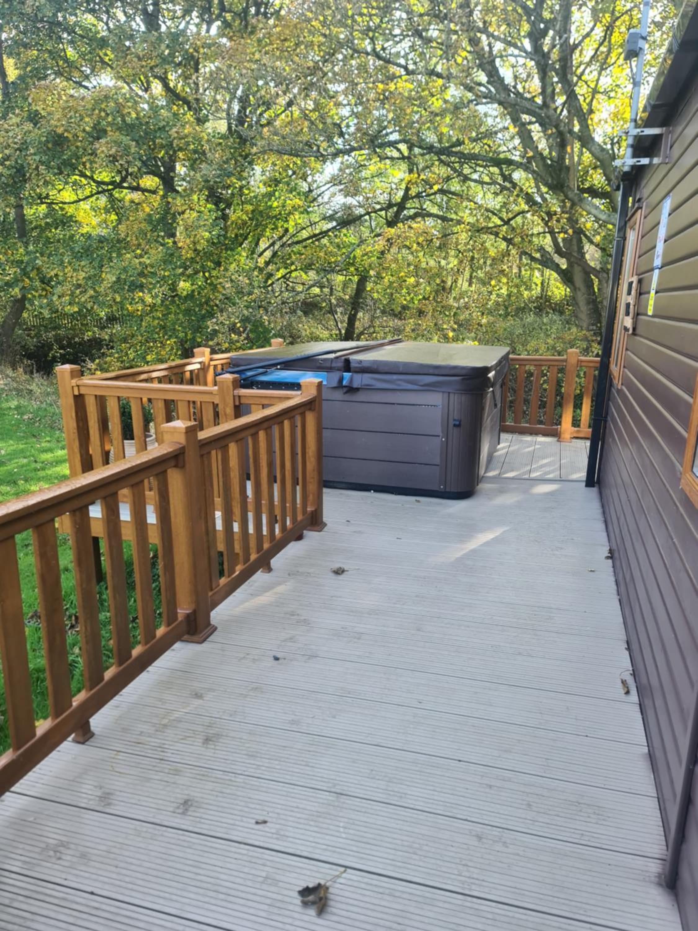 Hotel Fern Lodge Holiday Lets presents Kelly's Lodge