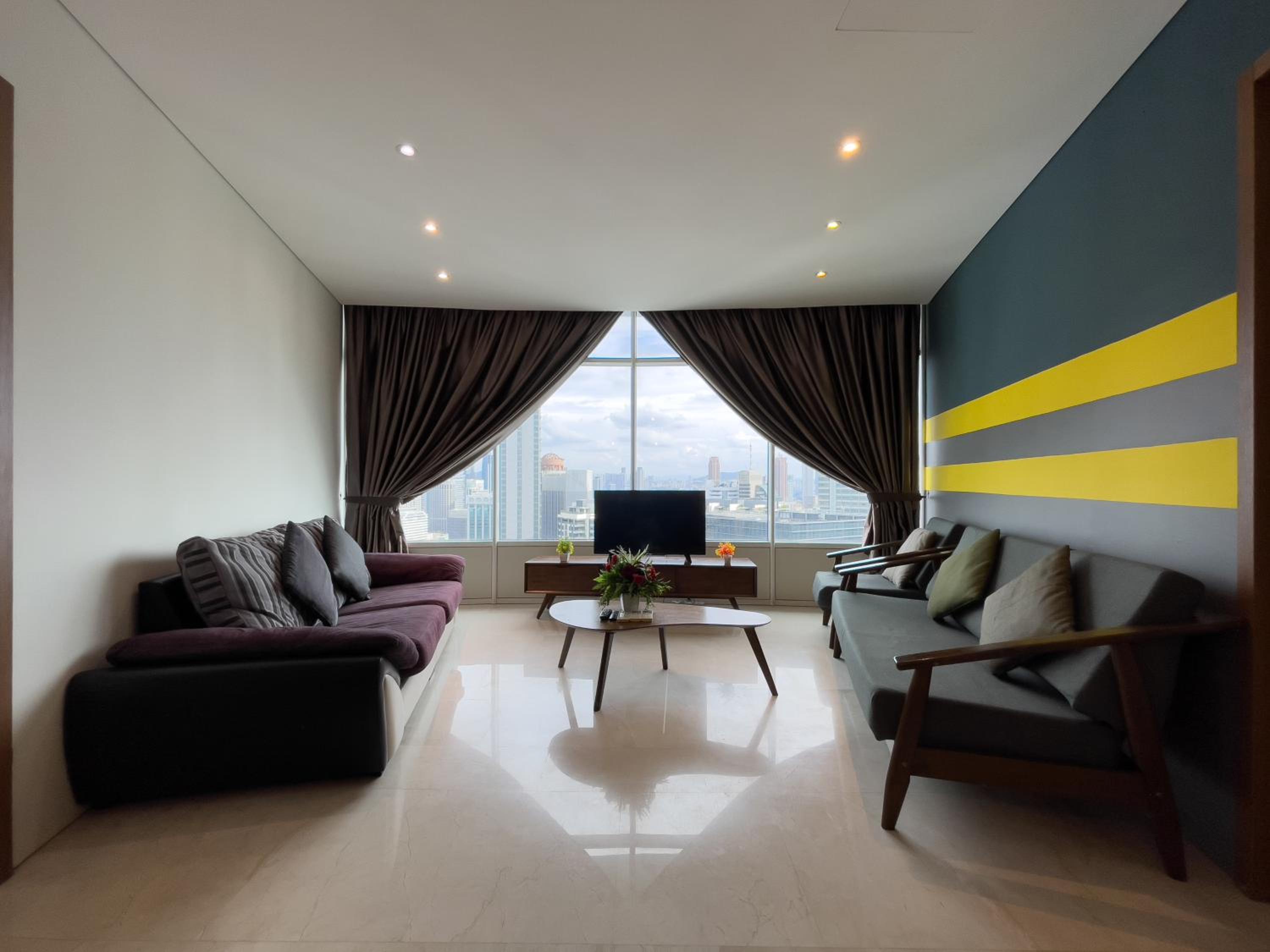 Vortex Suites klcc By Sayang