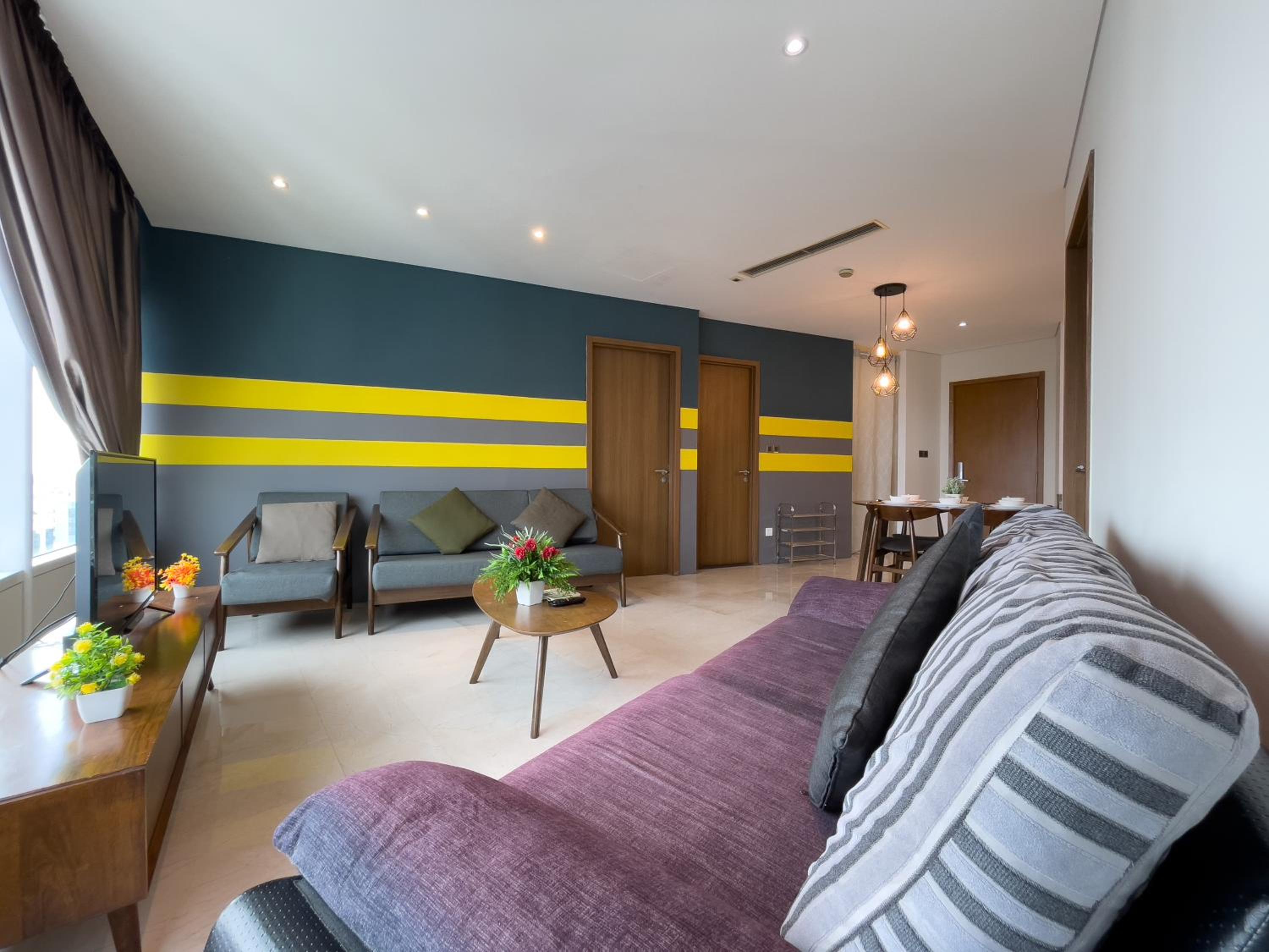 Vortex Suites klcc By Sayang