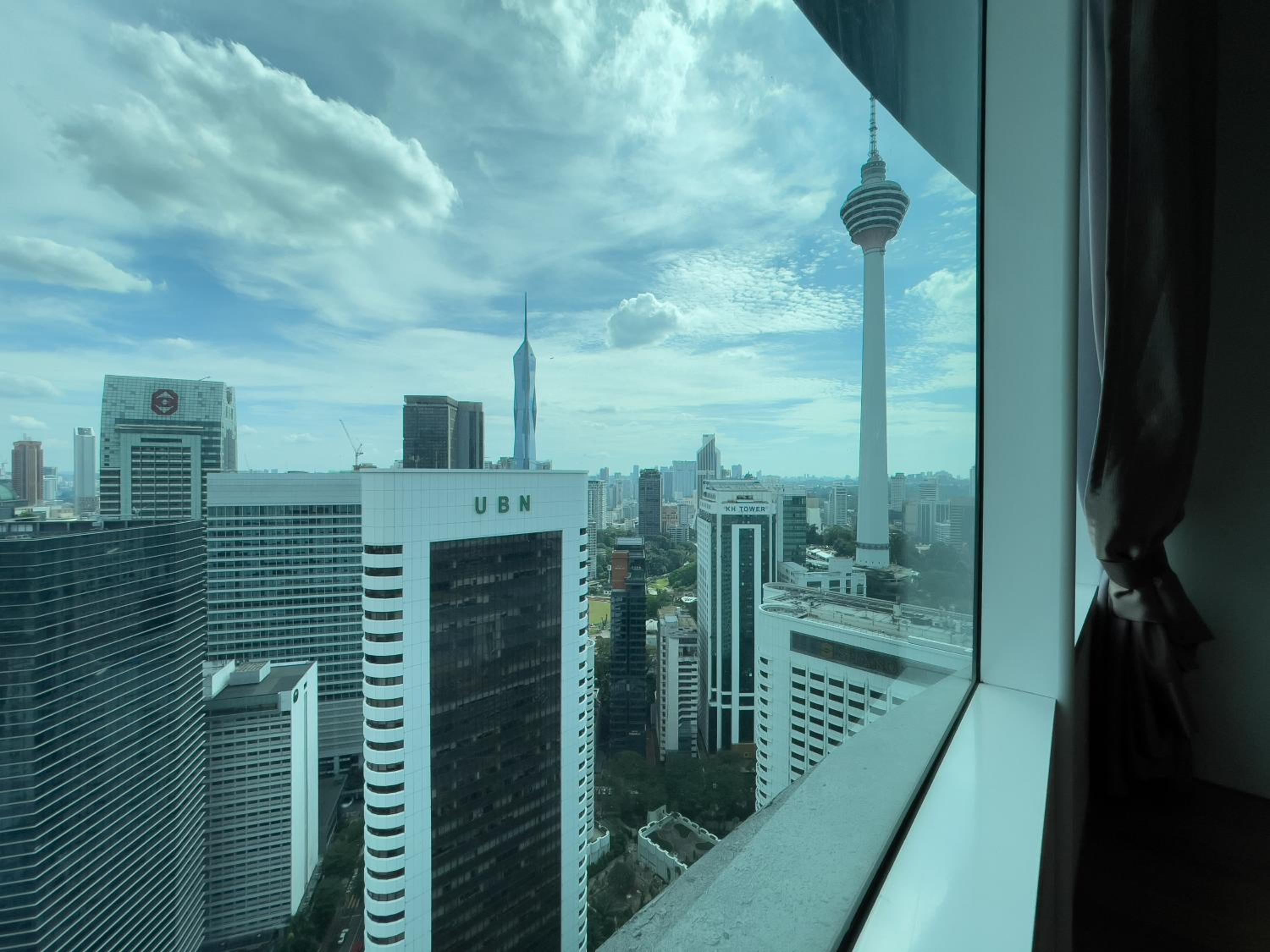 Vortex Suites klcc By Sayang