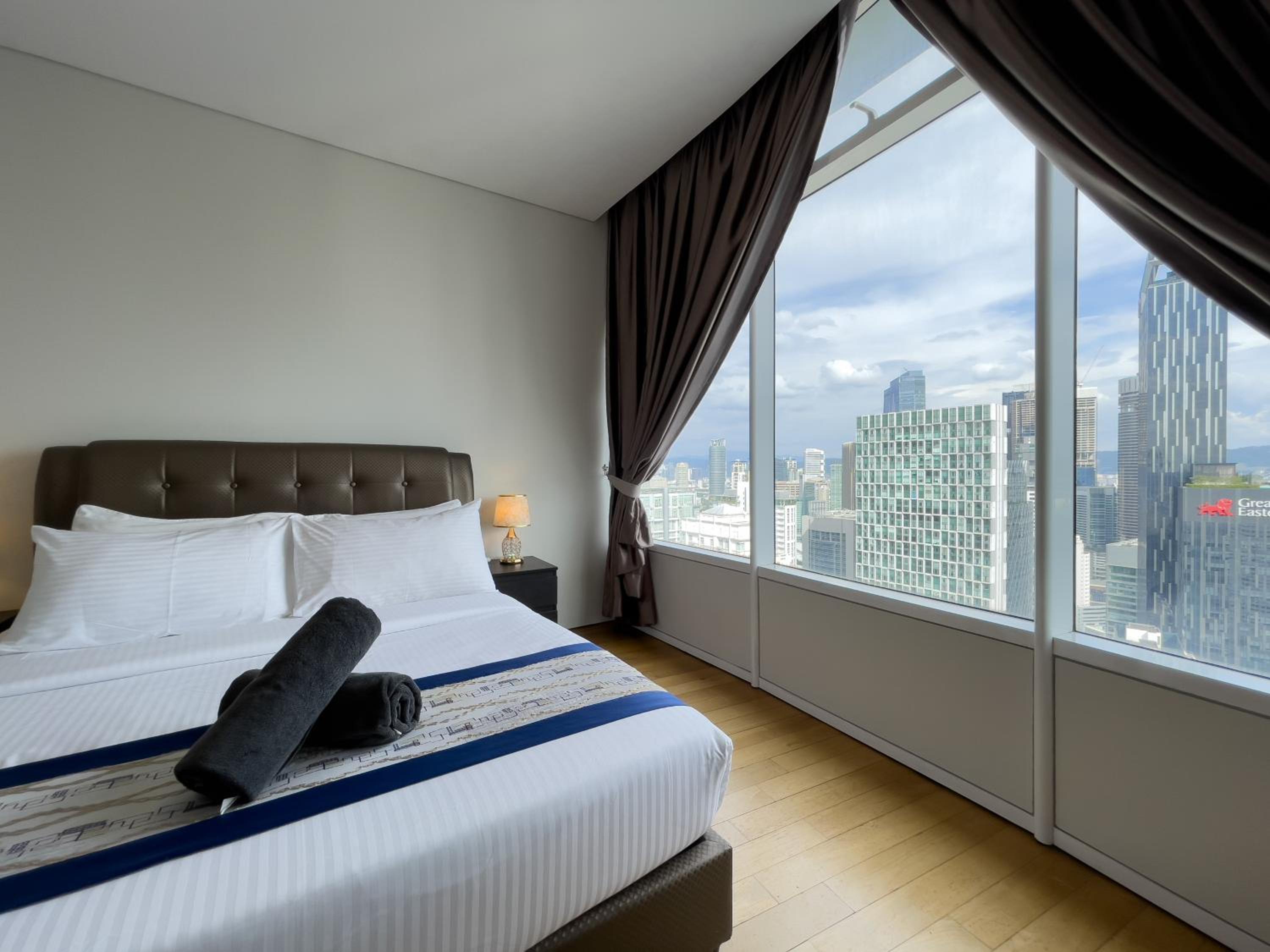 Vortex Suites klcc By Sayang
