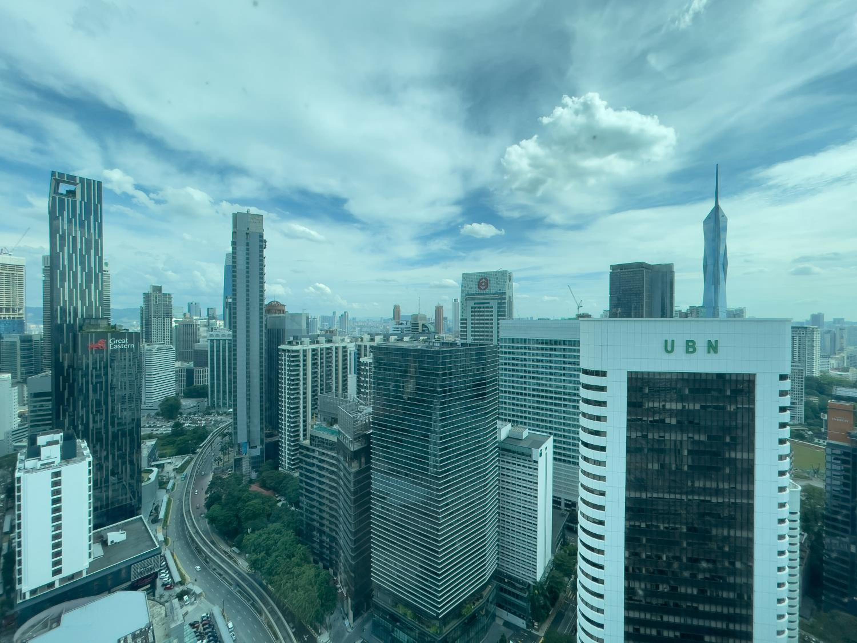 Vortex Suites klcc By Sayang