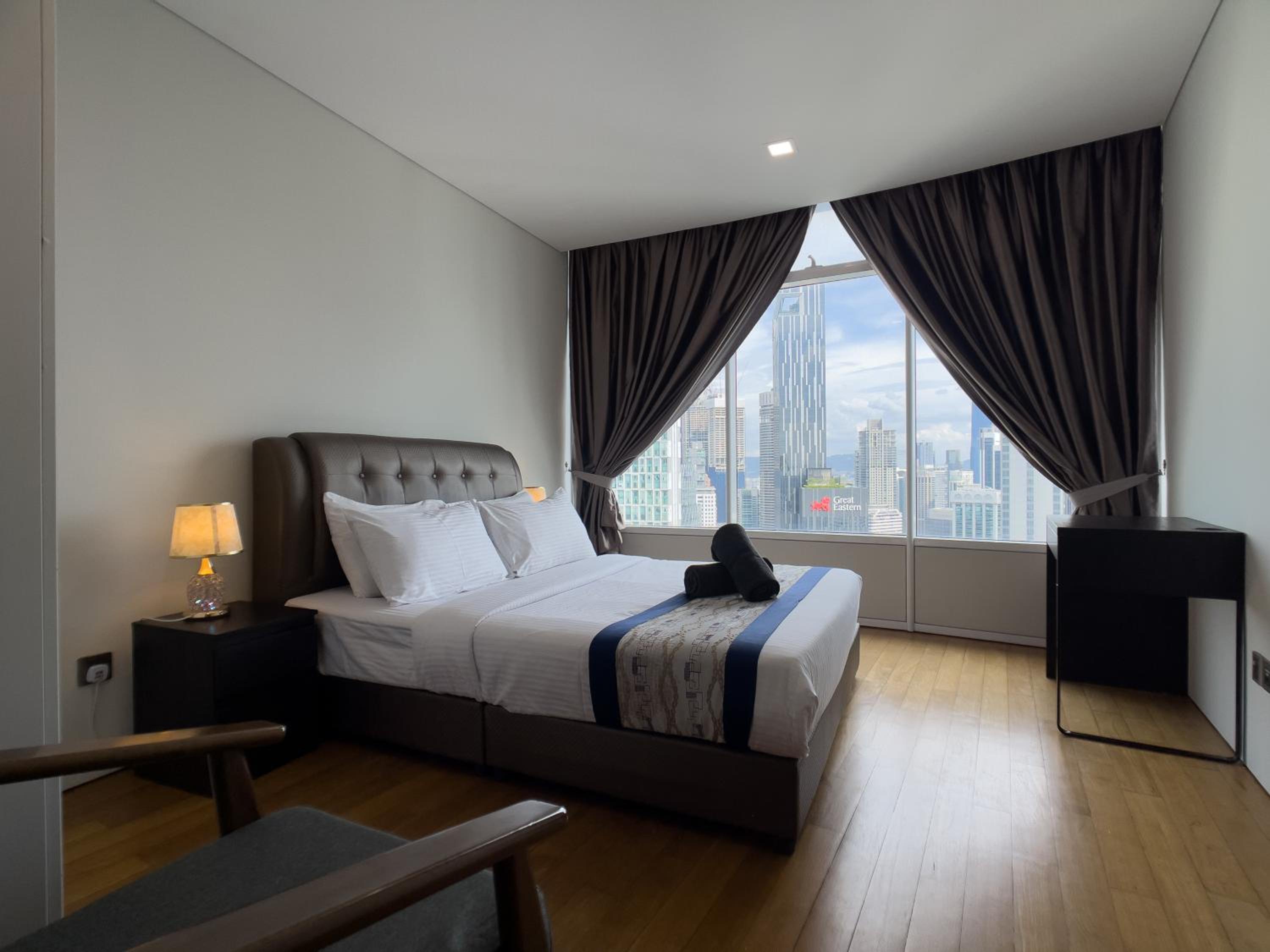 Vortex Suites klcc By Sayang