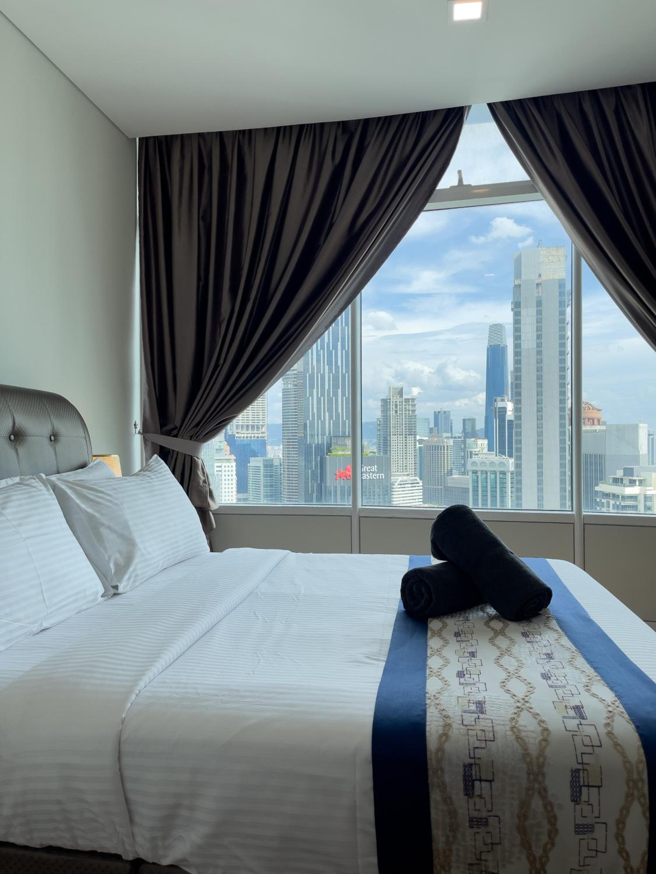 Vortex Suites klcc By Sayang