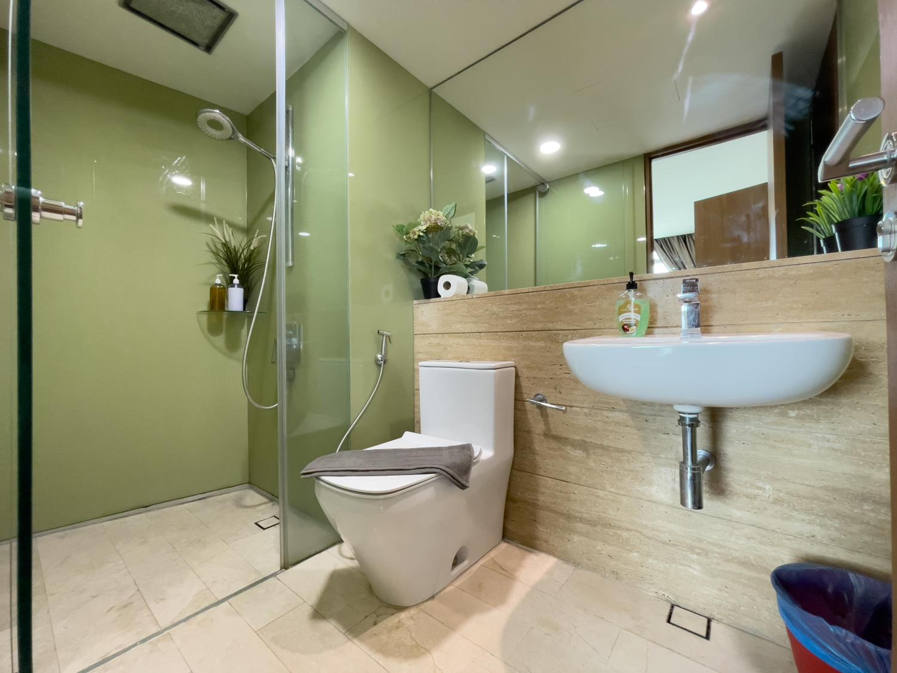 Vortex Suites klcc By Sayang
