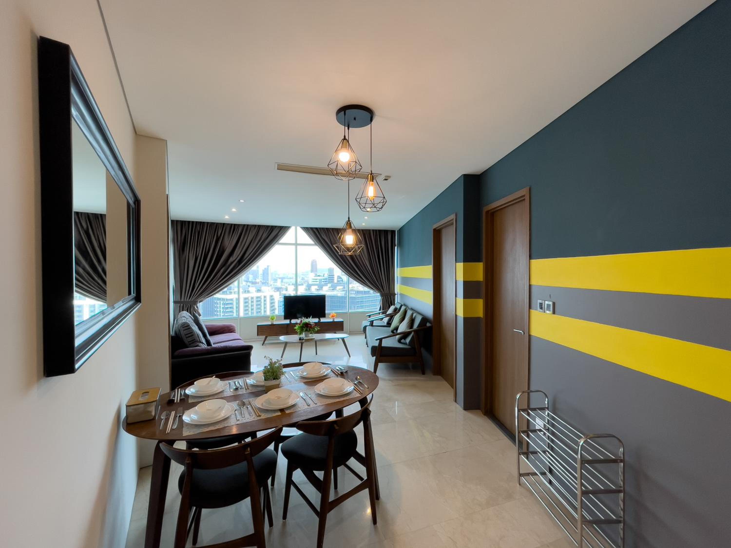 Vortex Suites klcc By Sayang