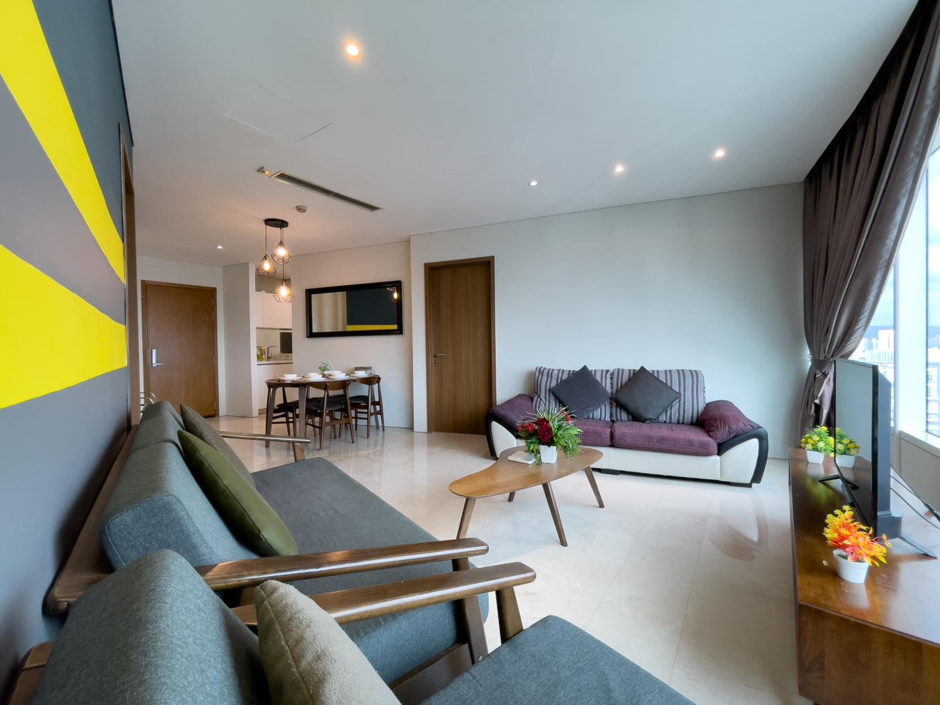 Vortex Suites klcc By Sayang