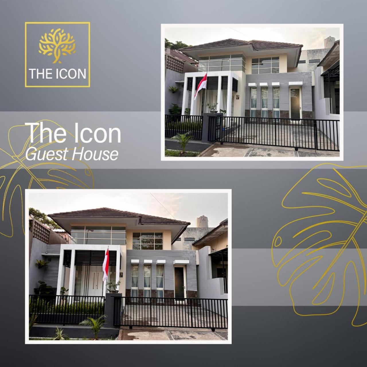 The Icon Homestay Malang view 3