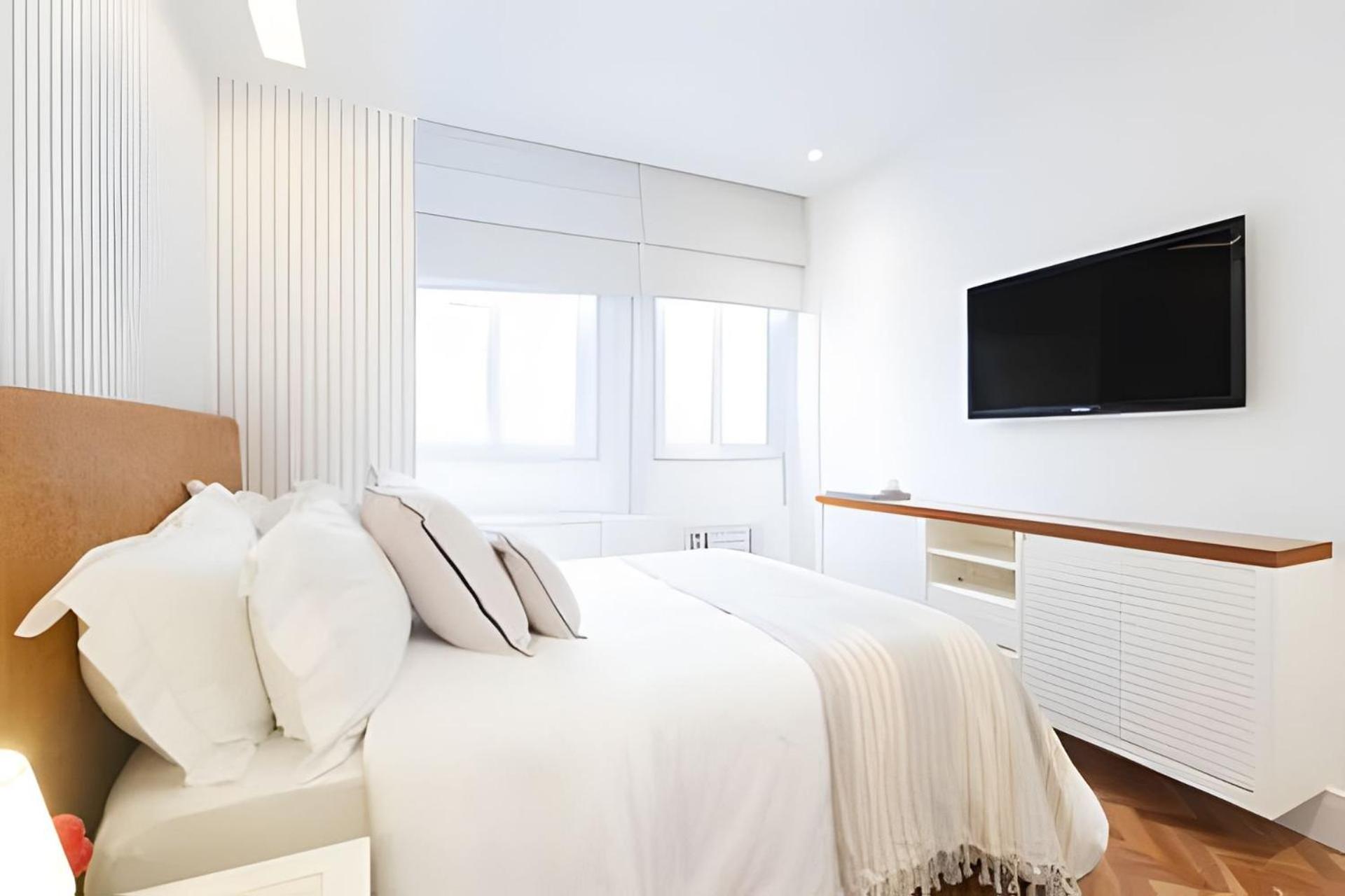 Building - El Paso - Stylish Accommodations in Leblon