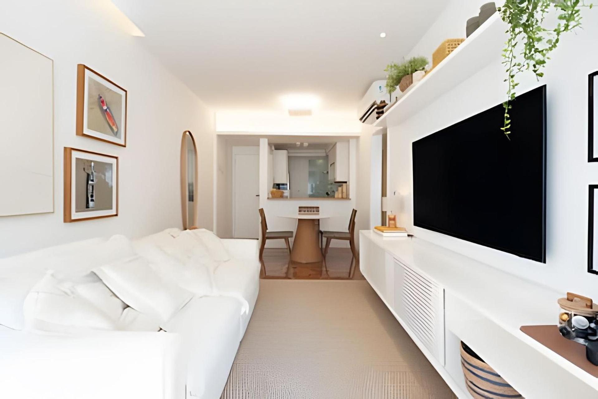 Building - El Paso - Stylish Accommodations in Leblon