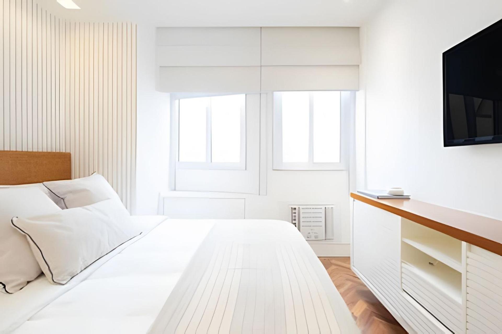 Building - El Paso - Stylish Accommodations in Leblon