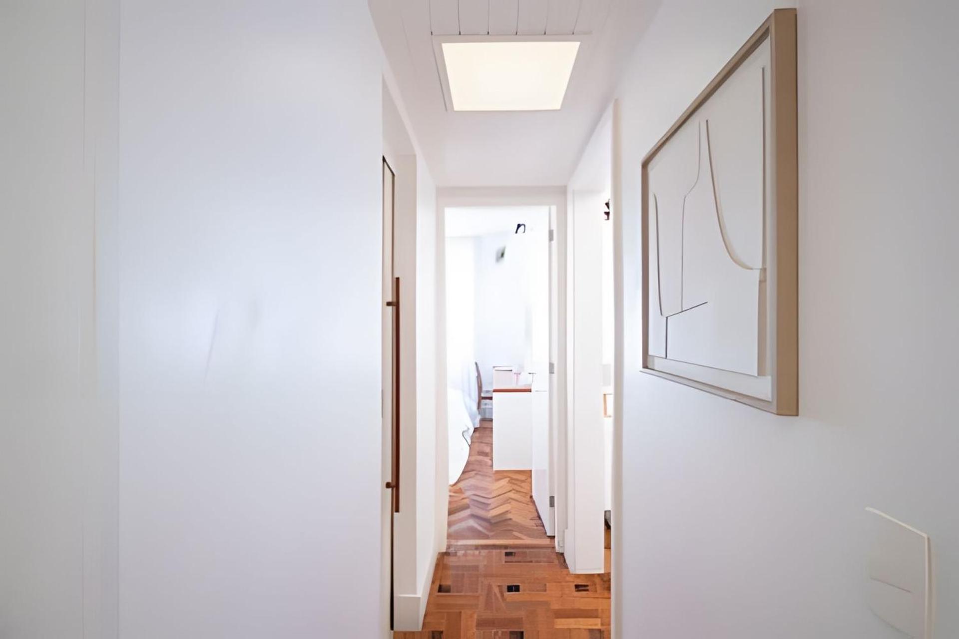 Building - El Paso - Stylish Accommodations in Leblon