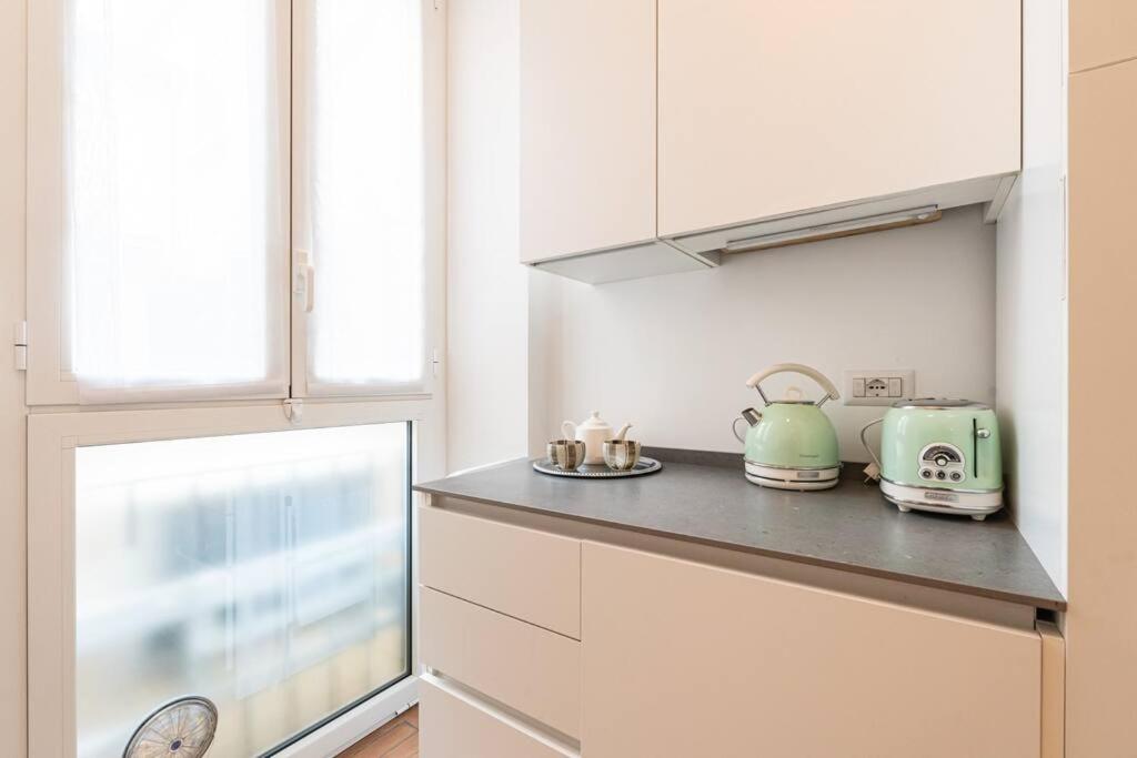 Spacious One bedroom Moscova - Mirable PM