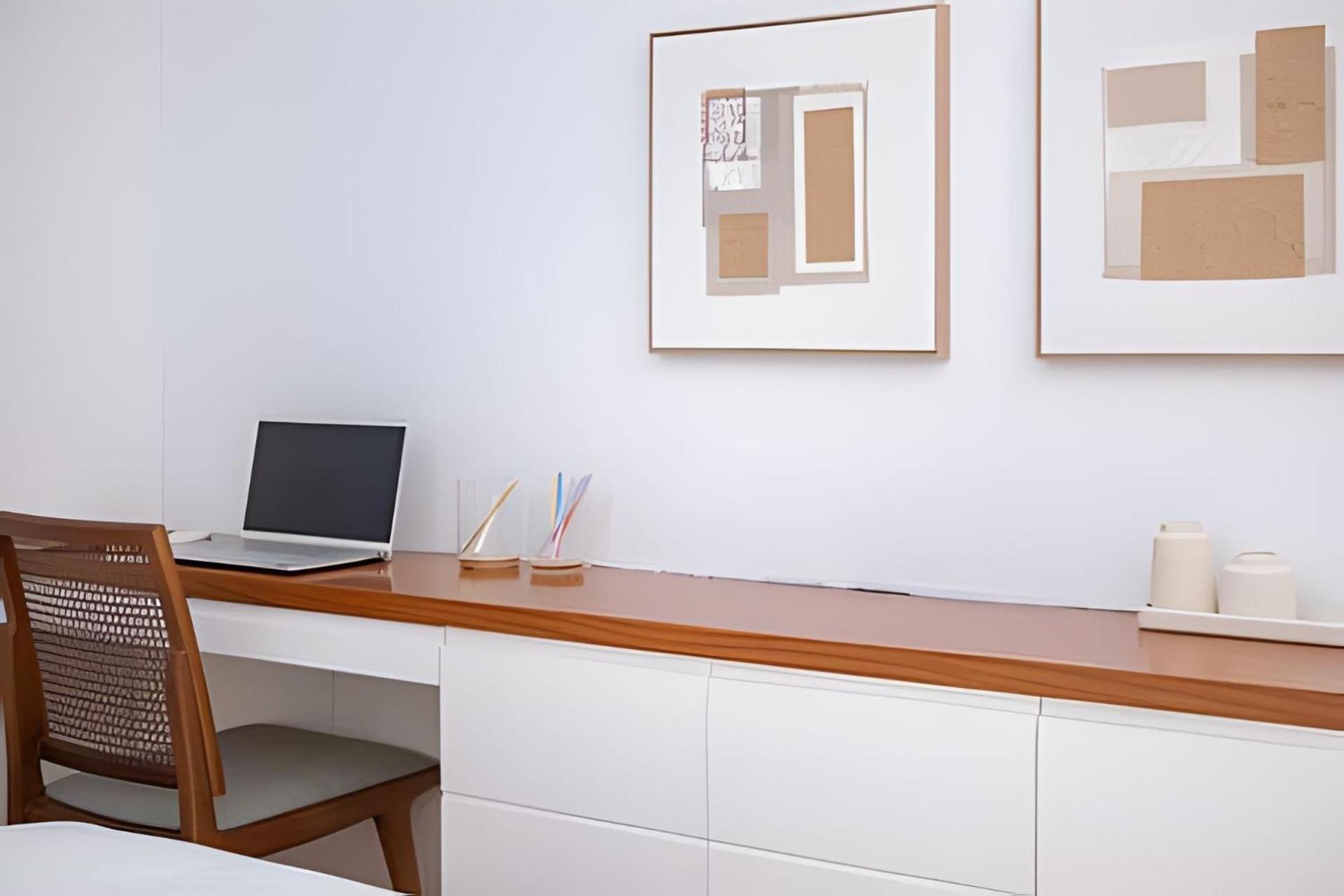 Building - El Paso - Stylish Accommodations in Leblon