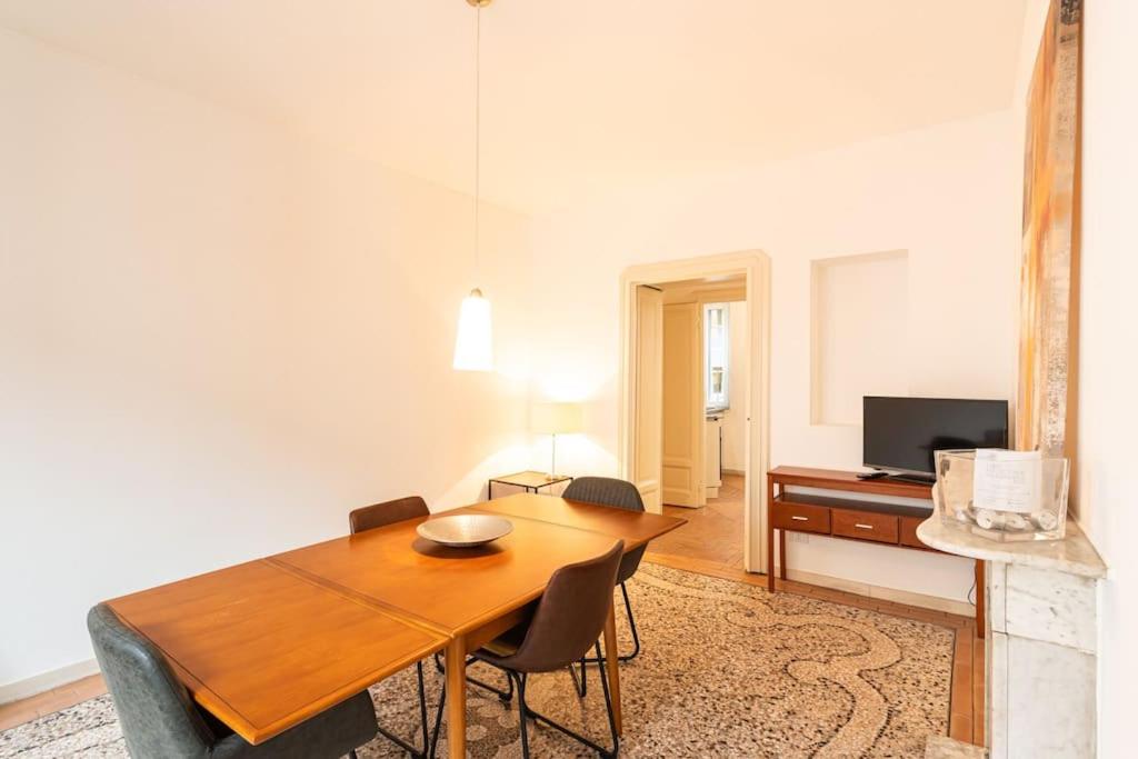 Spacious One bedroom Moscova - Mirable PM