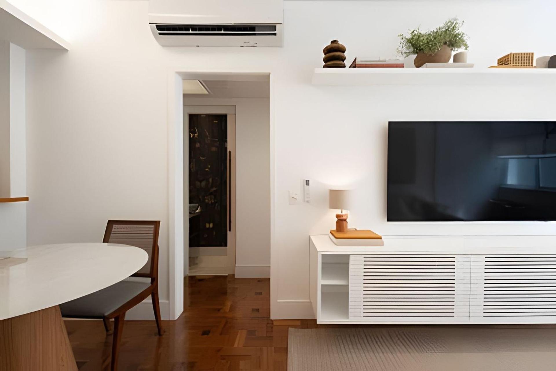 Building - El Paso - Stylish Accommodations in Leblon