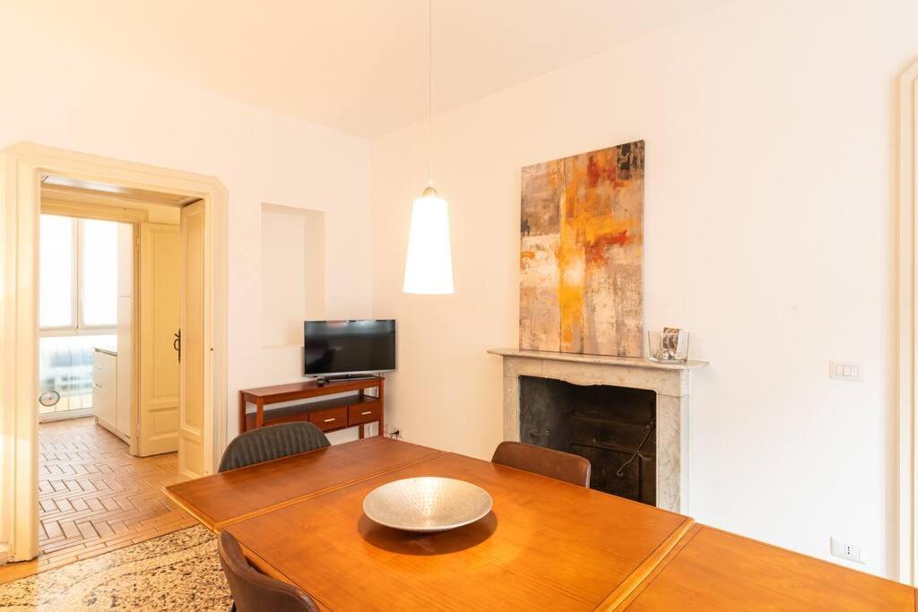 Spacious One bedroom Moscova - Mirable PM