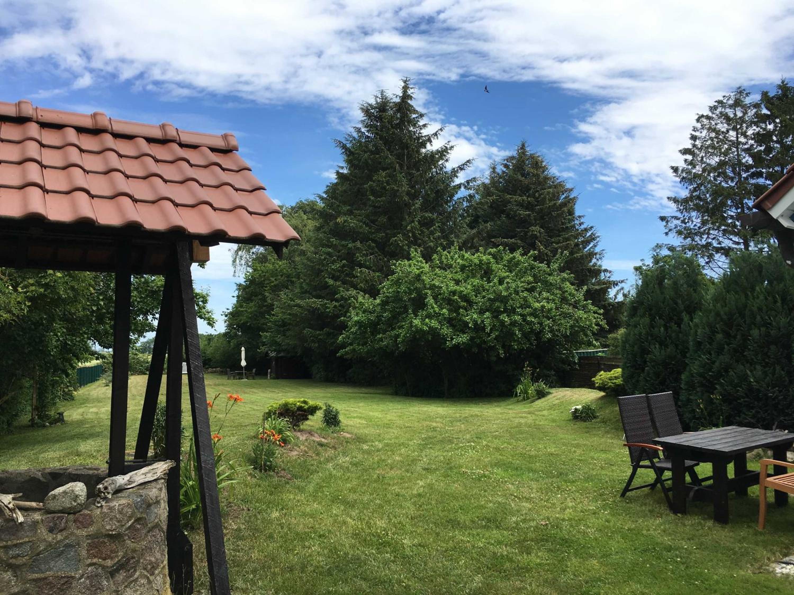 Ferienhaus zur Kranichweide - Pradel