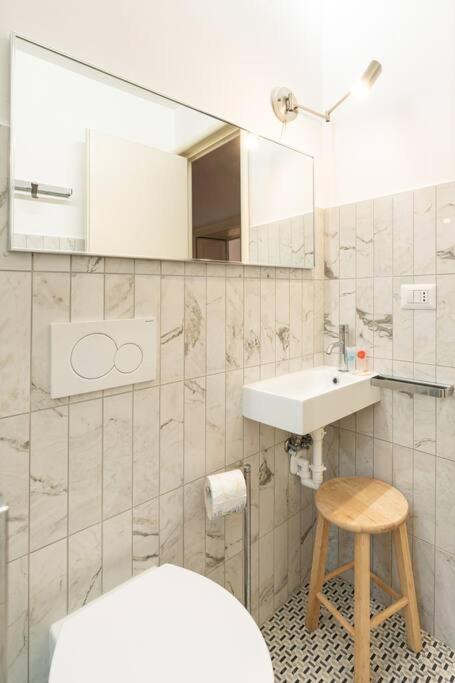 Spacious One bedroom Moscova - Mirable PM
