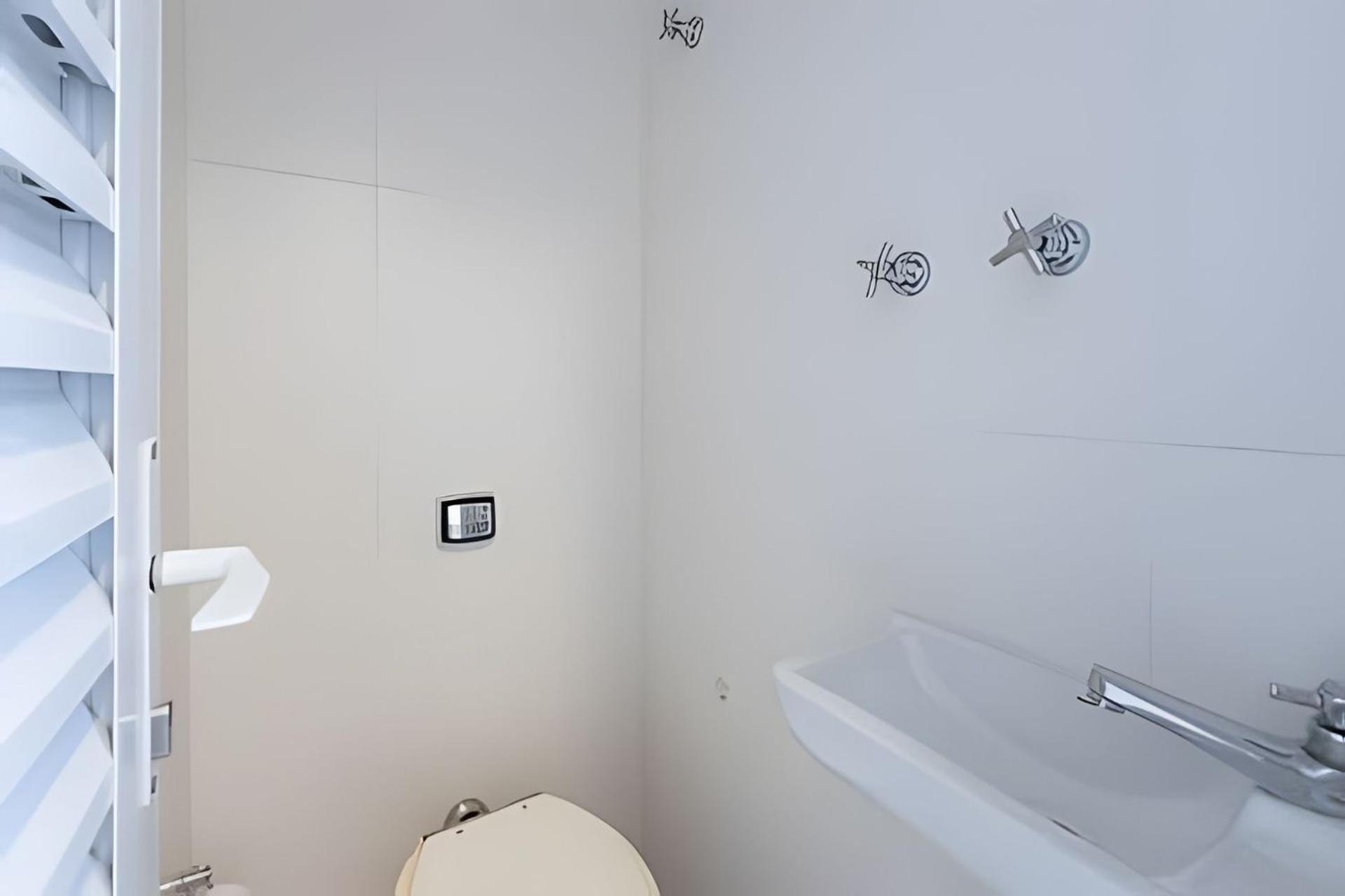 Building - El Paso - Stylish Accommodations in Leblon